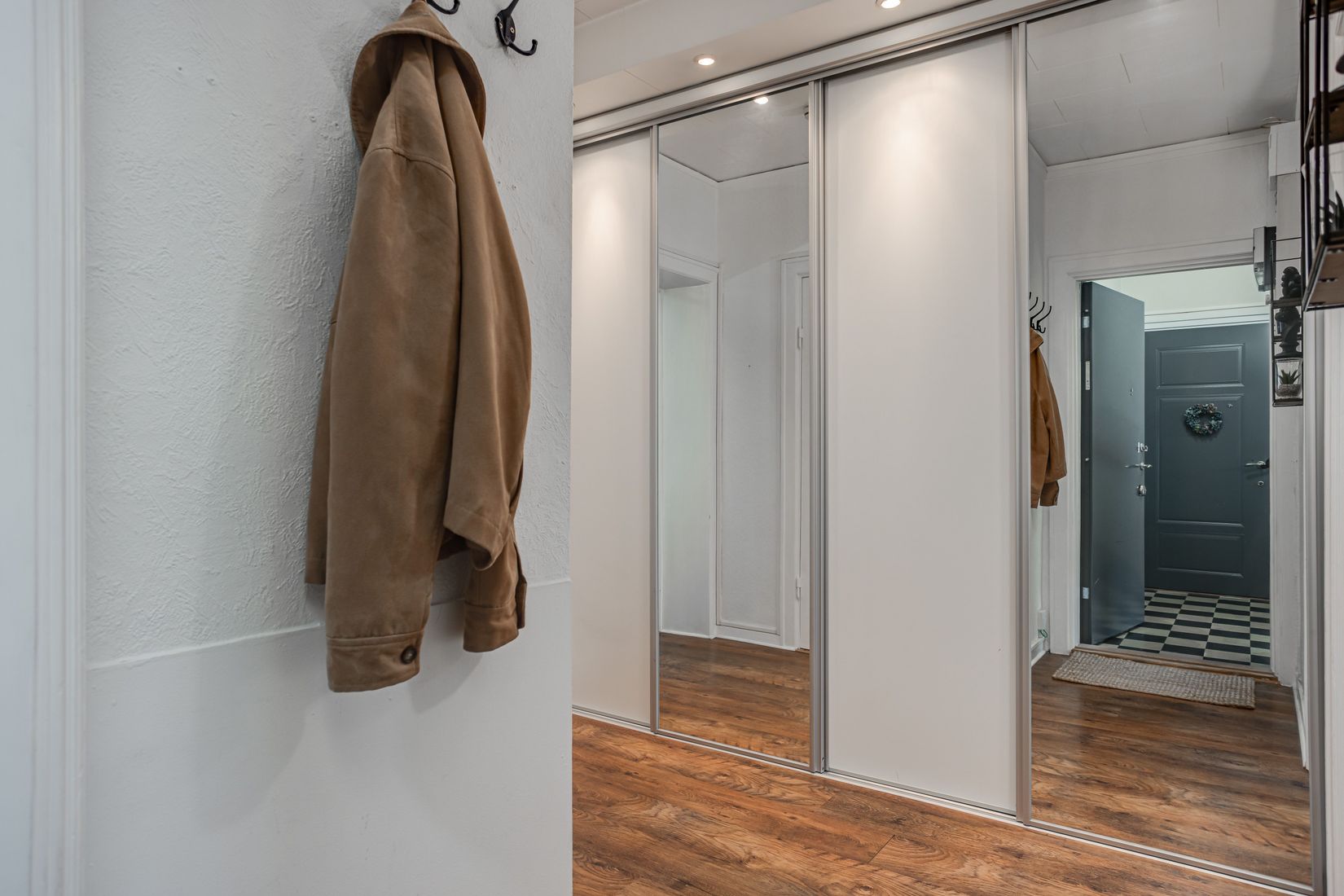 Bostadsrätt, Snöstorpsvägen 20, Centralt öster, Halmstad