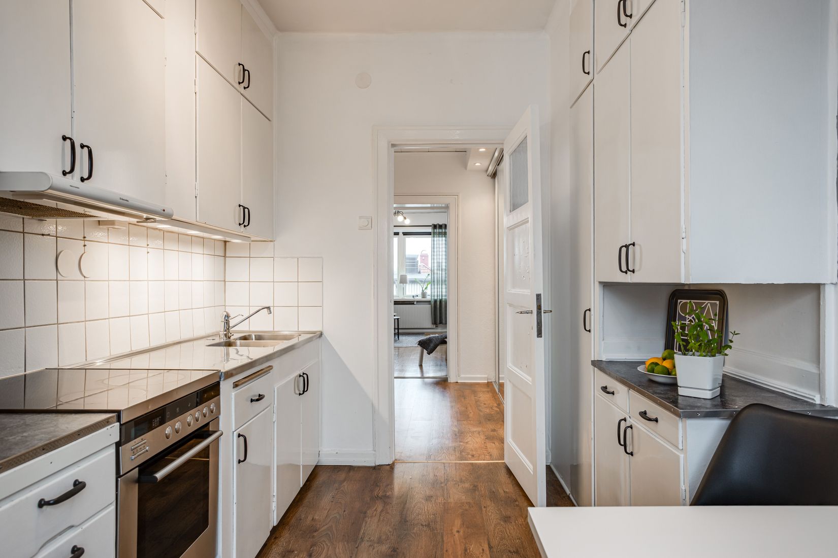 Bostadsrätt, Snöstorpsvägen 20, Centralt öster, Halmstad