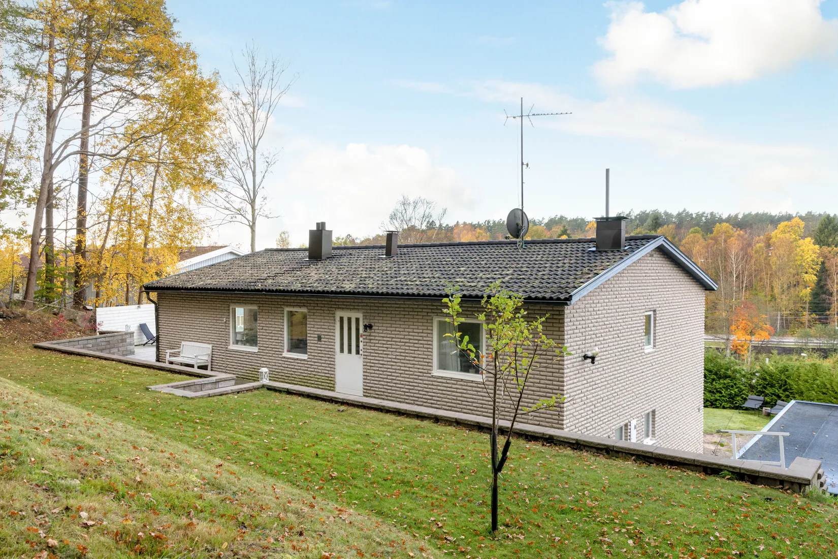 Villa, Linneavägen 6, Lindome, Mölndal