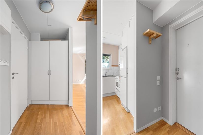 Bostadsrätt, SVAMPSKOGSVÄGEN 15, Bällstaberg, Vallentuna