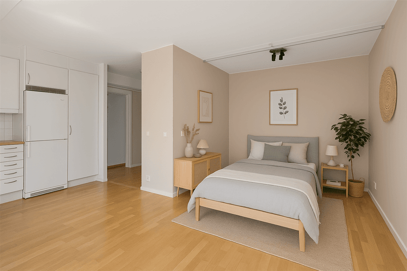 Bostadsrätt, SVAMPSKOGSVÄGEN 15, Bällstaberg, Vallentuna