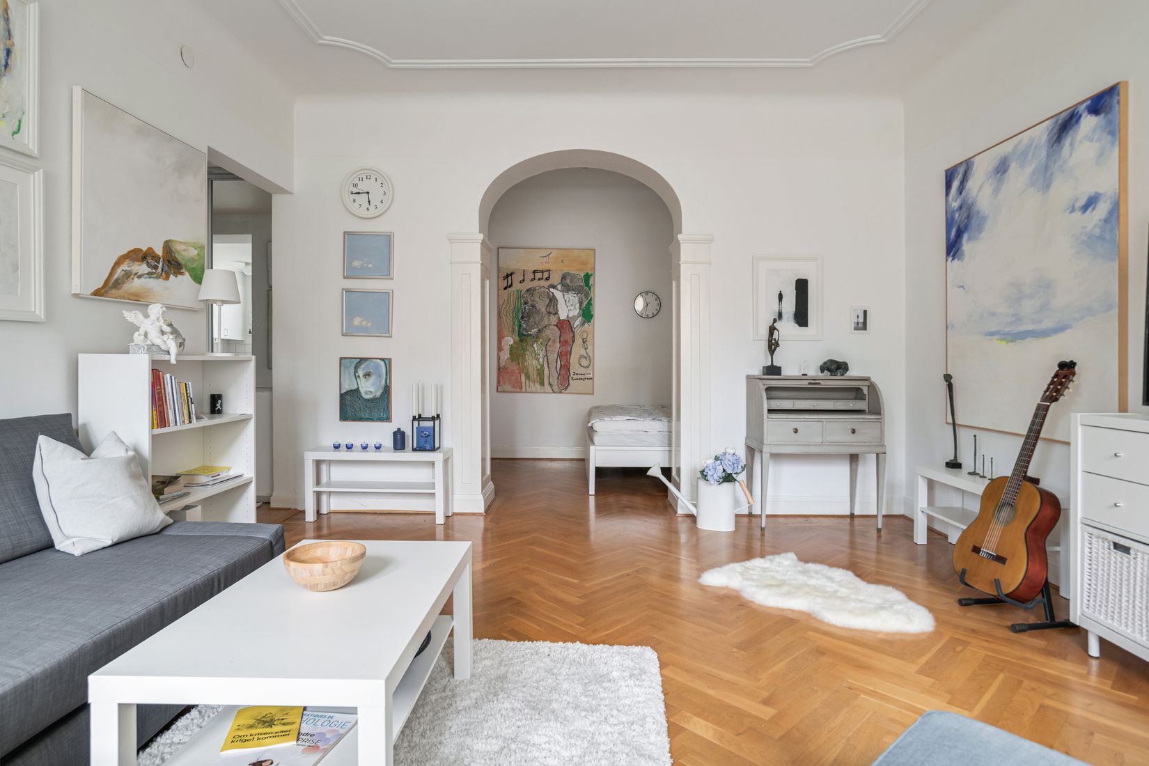 Bostadsrätt, Fågelsångsgatan 23, Helsingborg - Centrum, Helsingborg