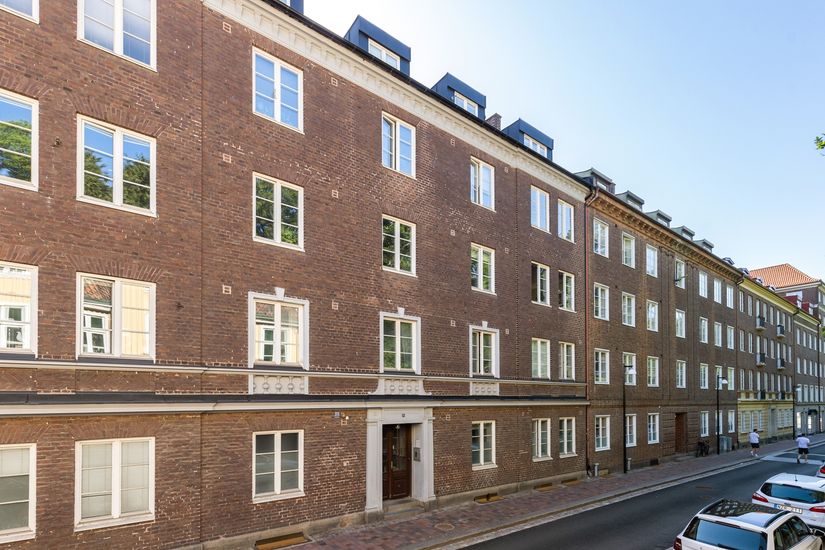 Bostadsrätt, Fågelsångsgatan 23, Helsingborg - Centrum, Helsingborg