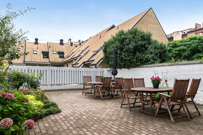 Bostadsrätt, Fågelsångsgatan 23, Helsingborg - Centrum, Helsingborg