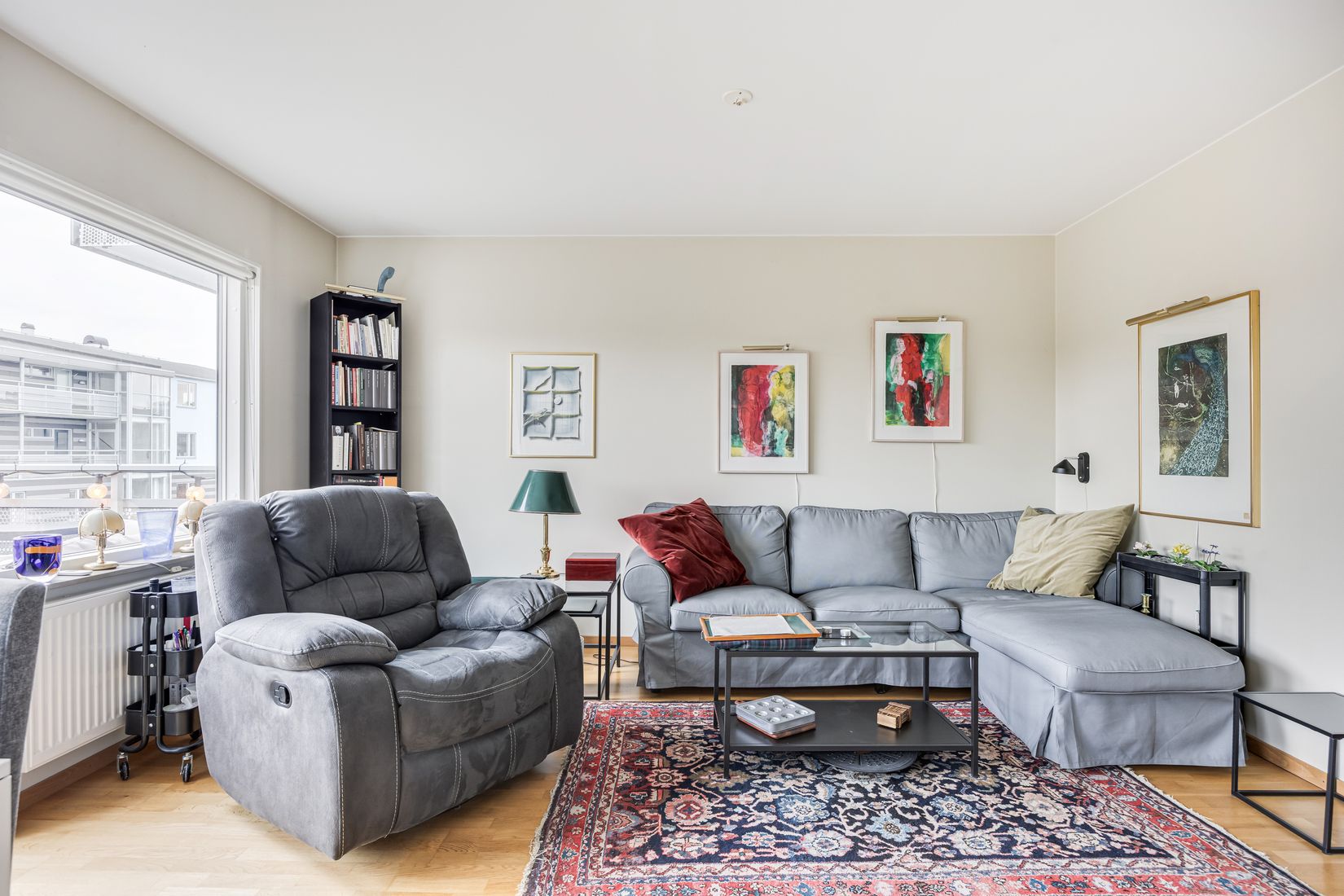 Bostadsrätt, Parternas gränd 45, Norra Fäladen, Lund