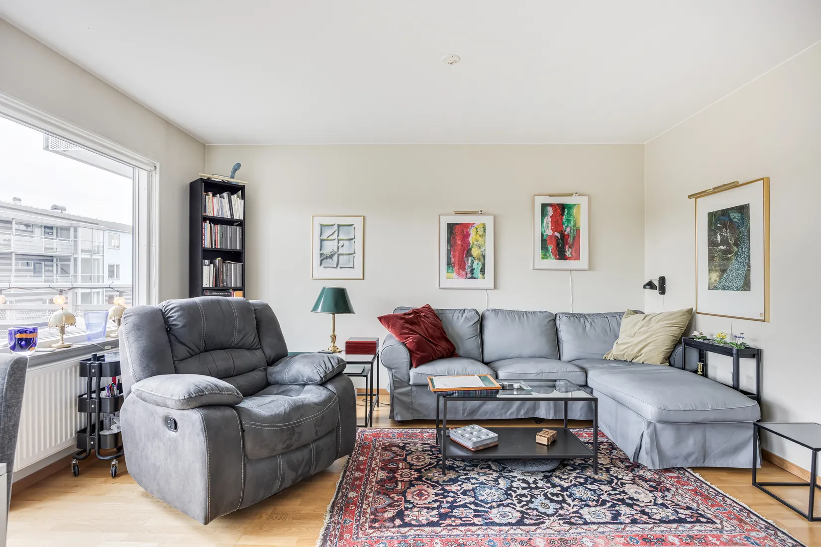 Bostadsrätt, Parternas gränd 45, Norra Fäladen, Lund