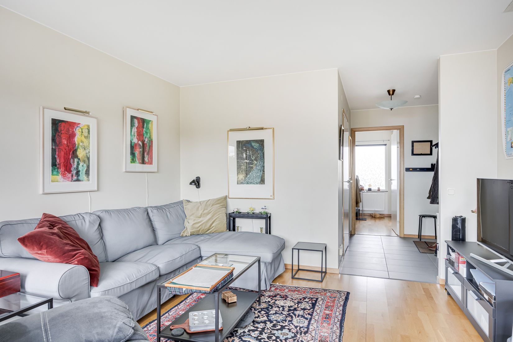 Bostadsrätt, Parternas gränd 45, Norra Fäladen, Lund