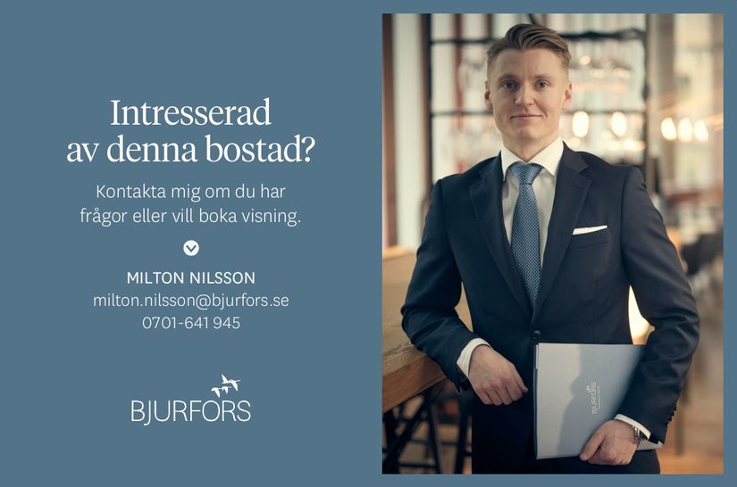 Bostadsrätt, Parternas gränd 45, Norra Fäladen, Lund