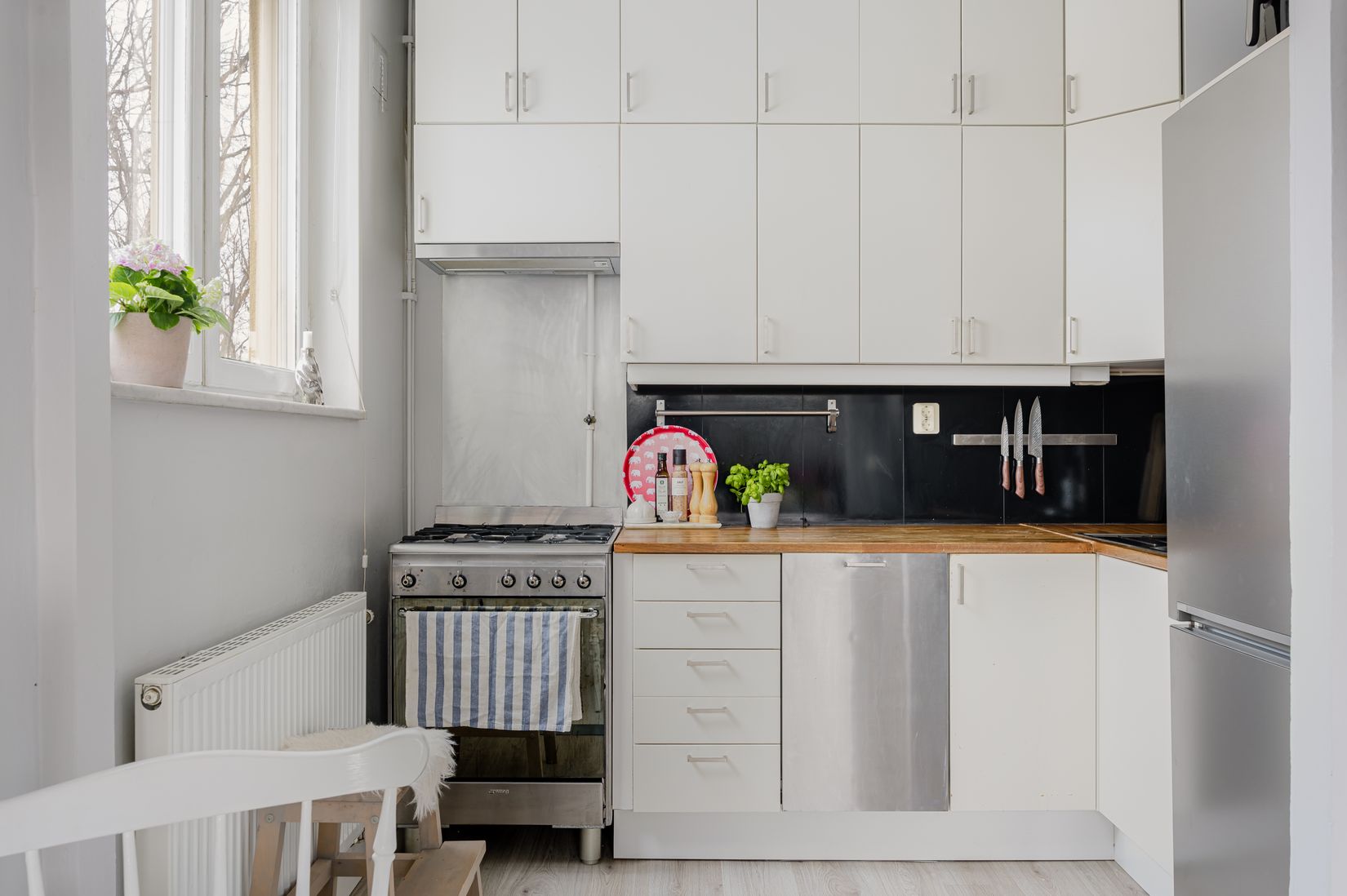 Bostadsrätt, Svartviksvägen 4A, Bromma - Traneberg, Stockholm