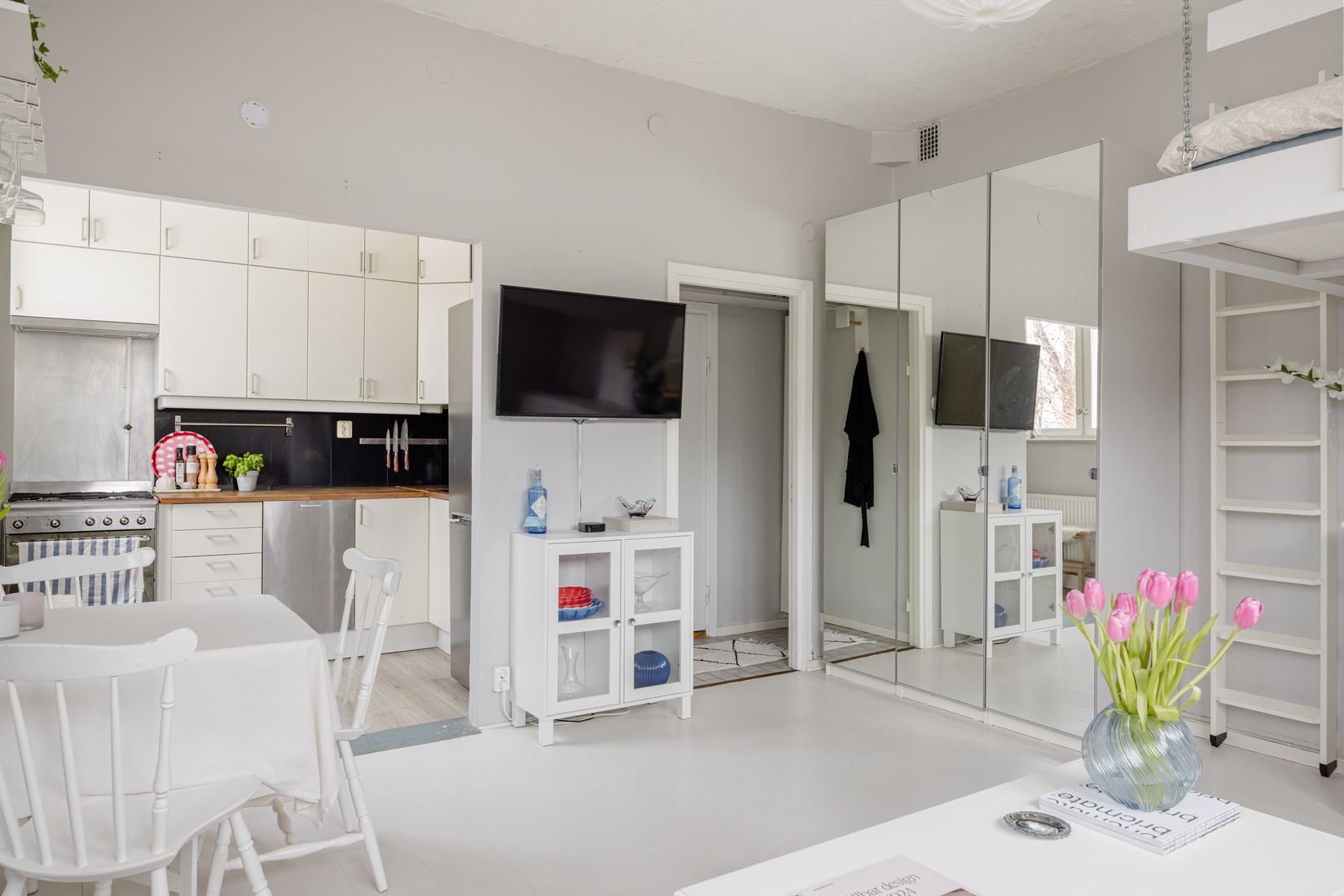 Bostadsrätt, Svartviksvägen 4A, Bromma - Traneberg, Stockholm