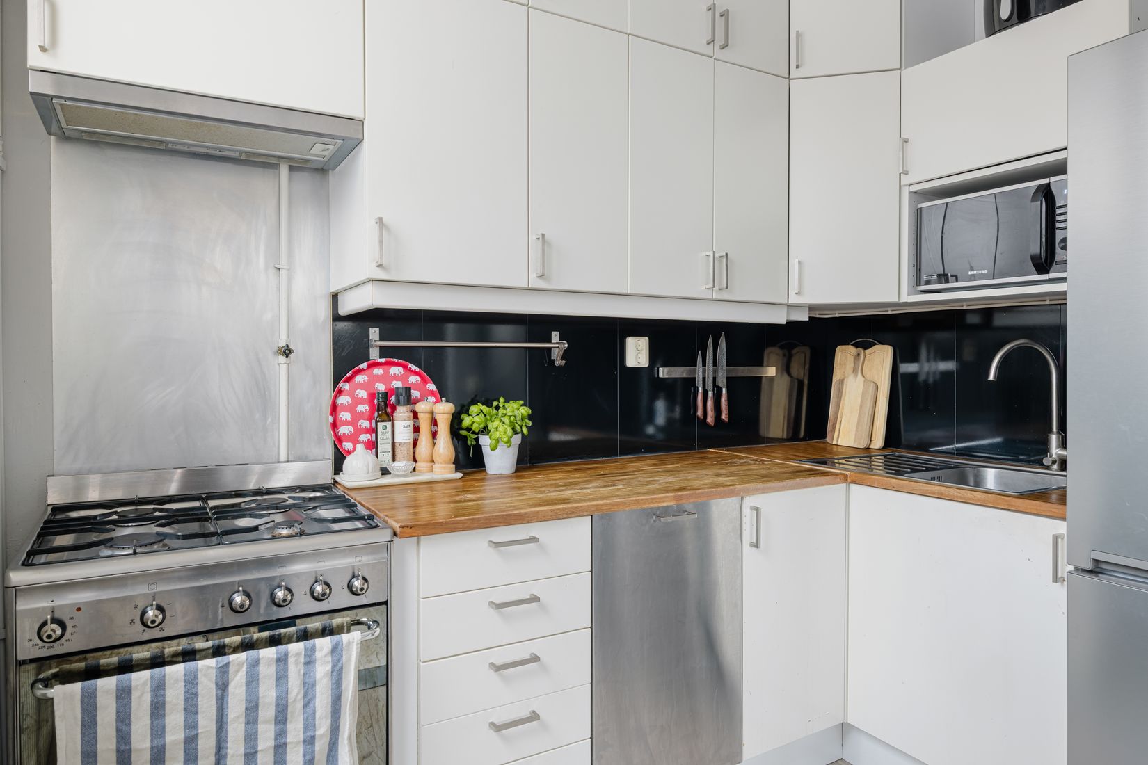 Bostadsrätt, Svartviksvägen 4A, Bromma - Traneberg, Stockholm