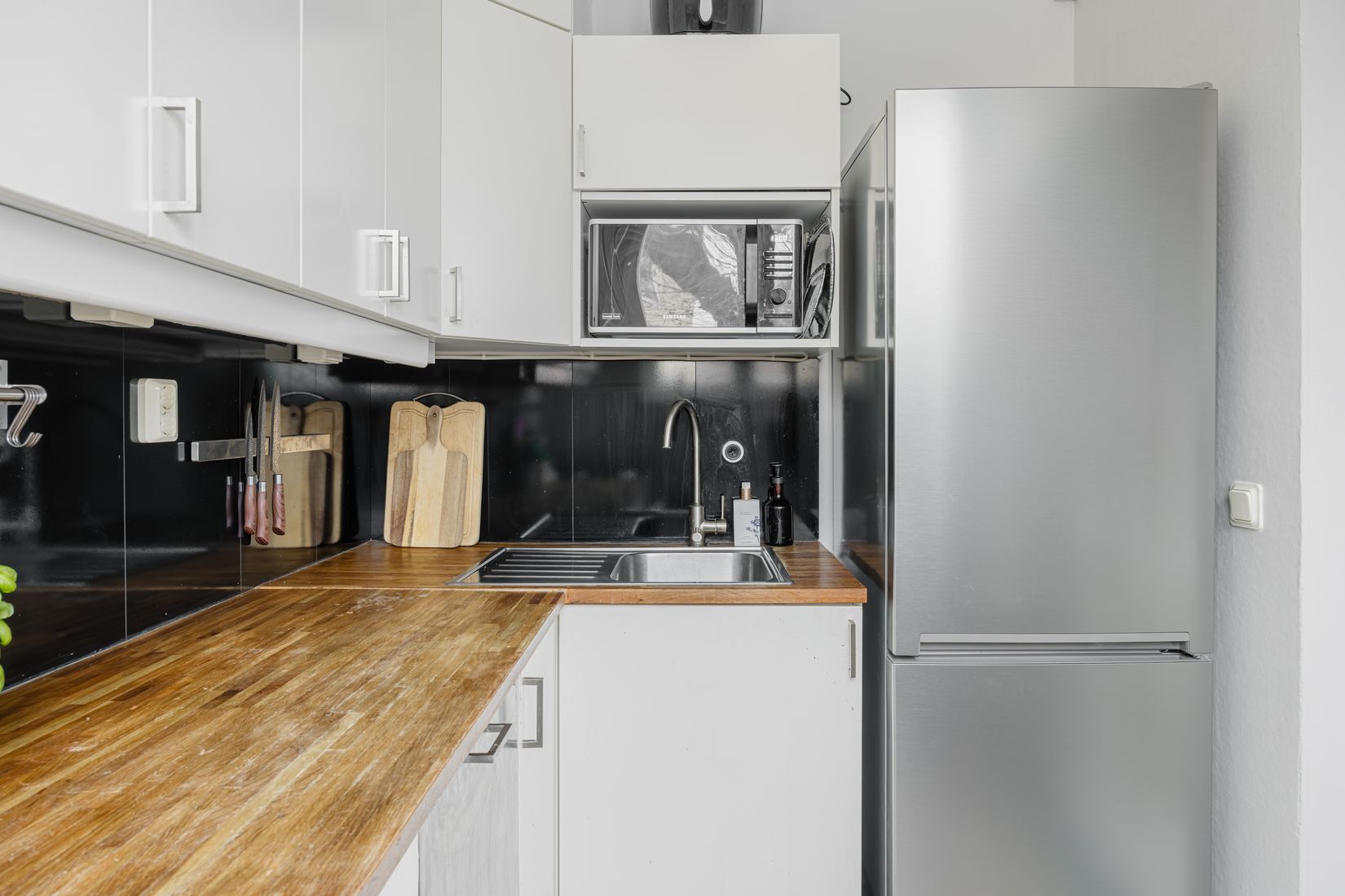 Bostadsrätt, Svartviksvägen 4A, Bromma - Traneberg, Stockholm