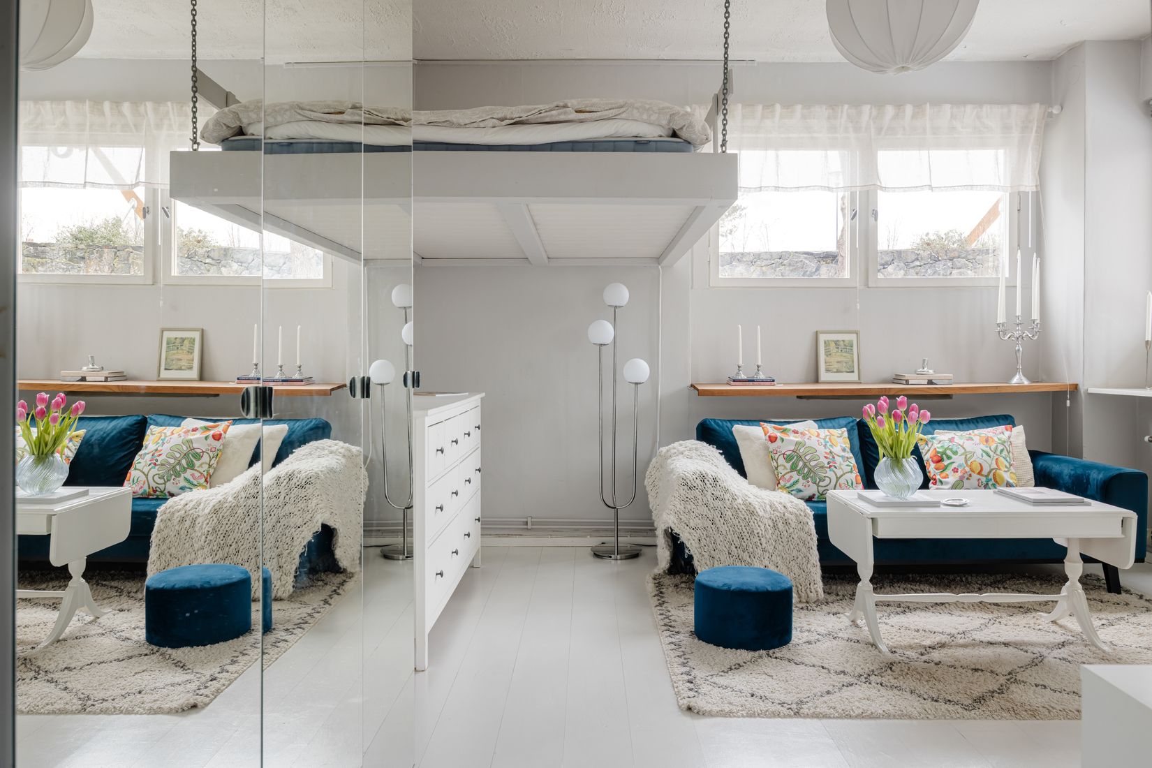 Bostadsrätt, Svartviksvägen 4A, Bromma - Traneberg, Stockholm