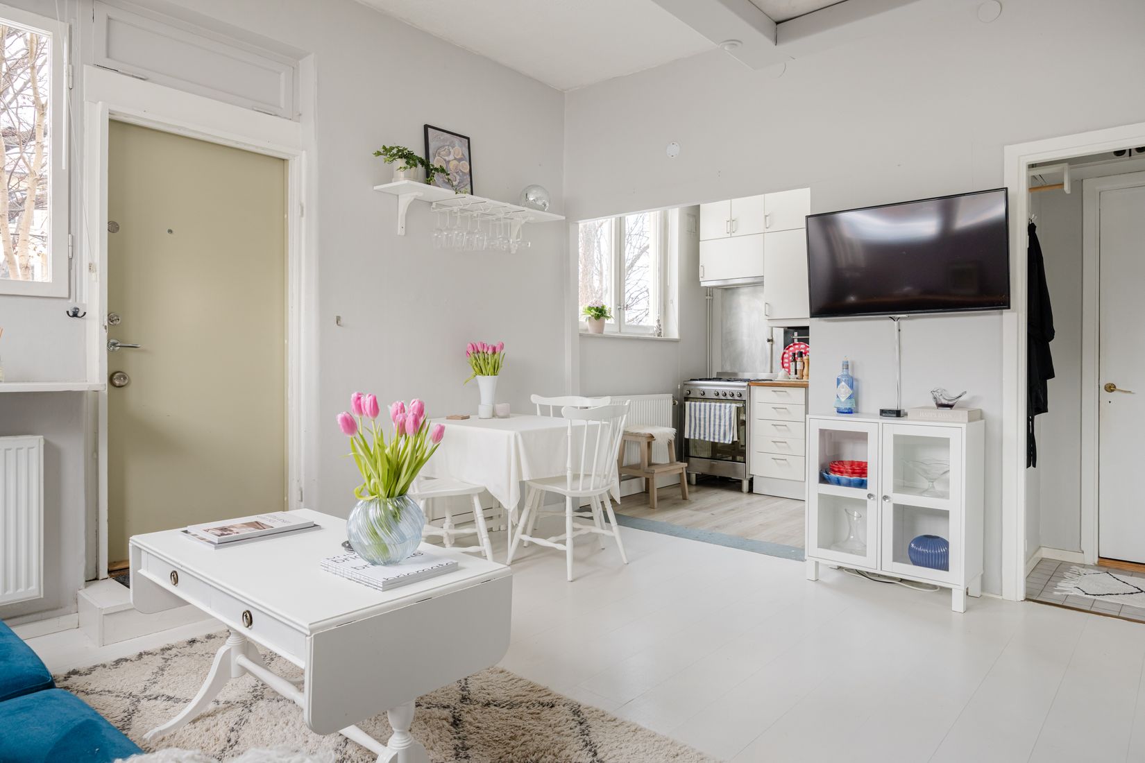 Bostadsrätt, Svartviksvägen 4A, Bromma - Traneberg, Stockholm