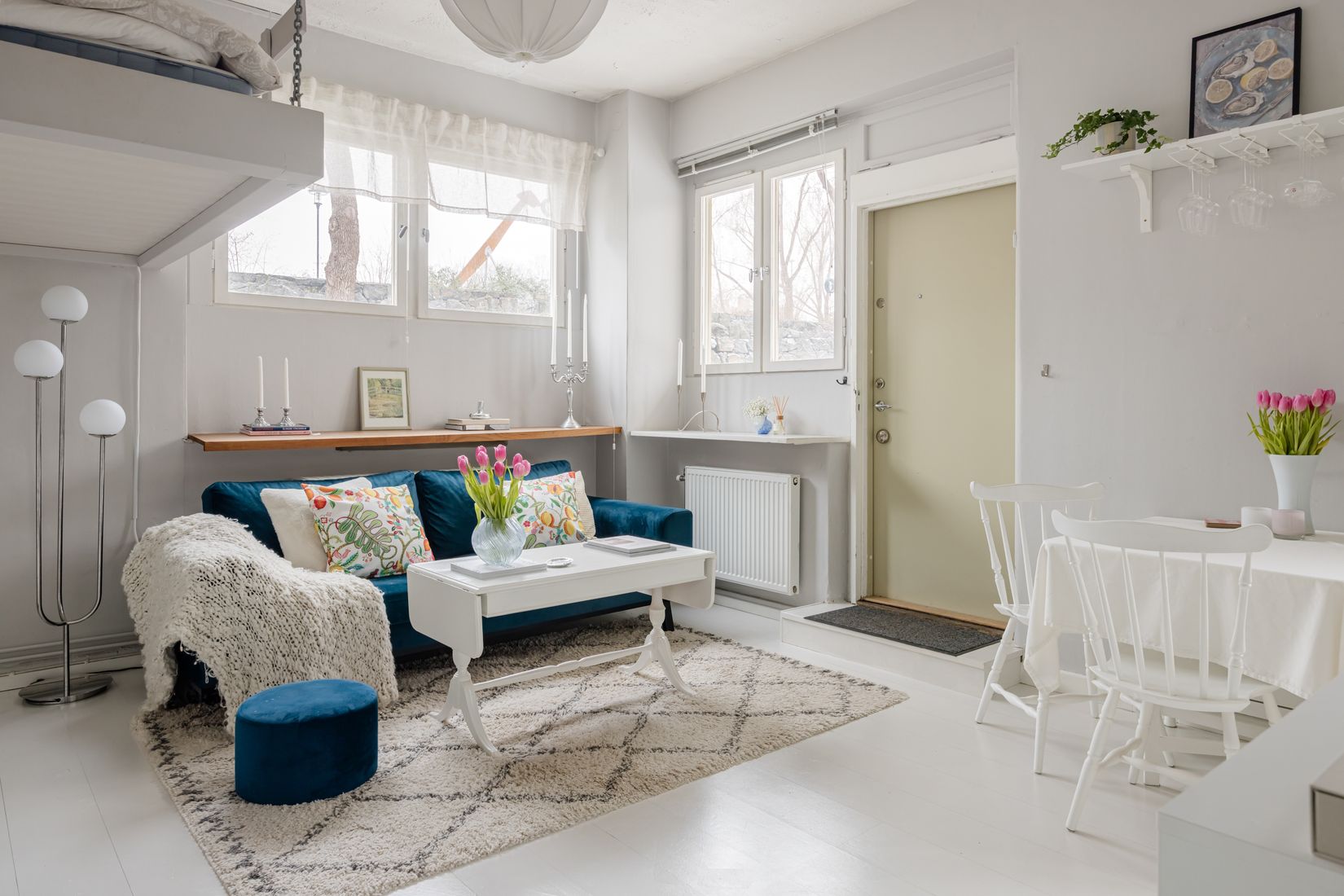 Bostadsrätt, Svartviksvägen 4A, Bromma - Traneberg, Stockholm