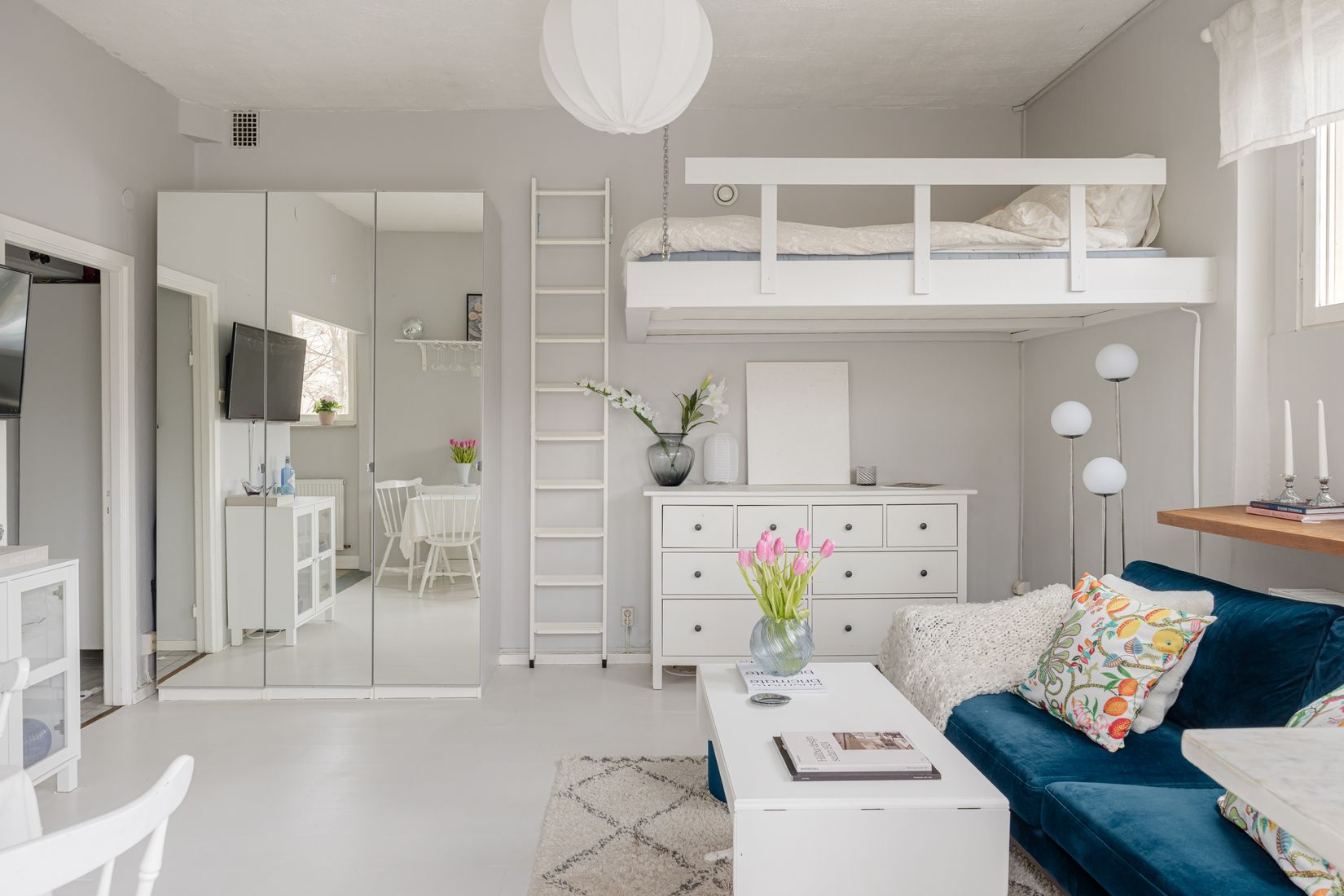 Bostadsrätt, Svartviksvägen 4A, Bromma - Traneberg, Stockholm