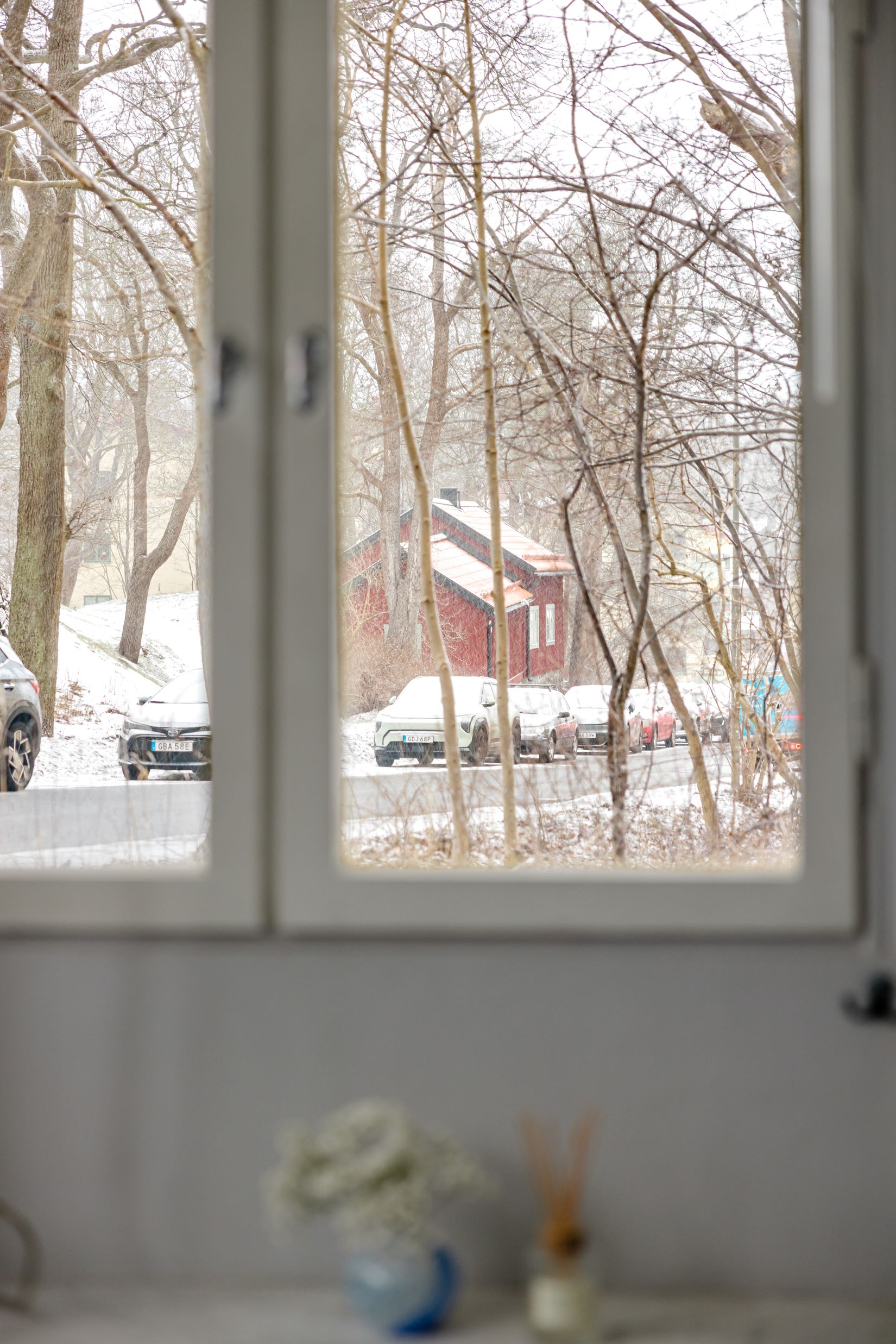 Bostadsrätt, Svartviksvägen 4A, Bromma - Traneberg, Stockholm