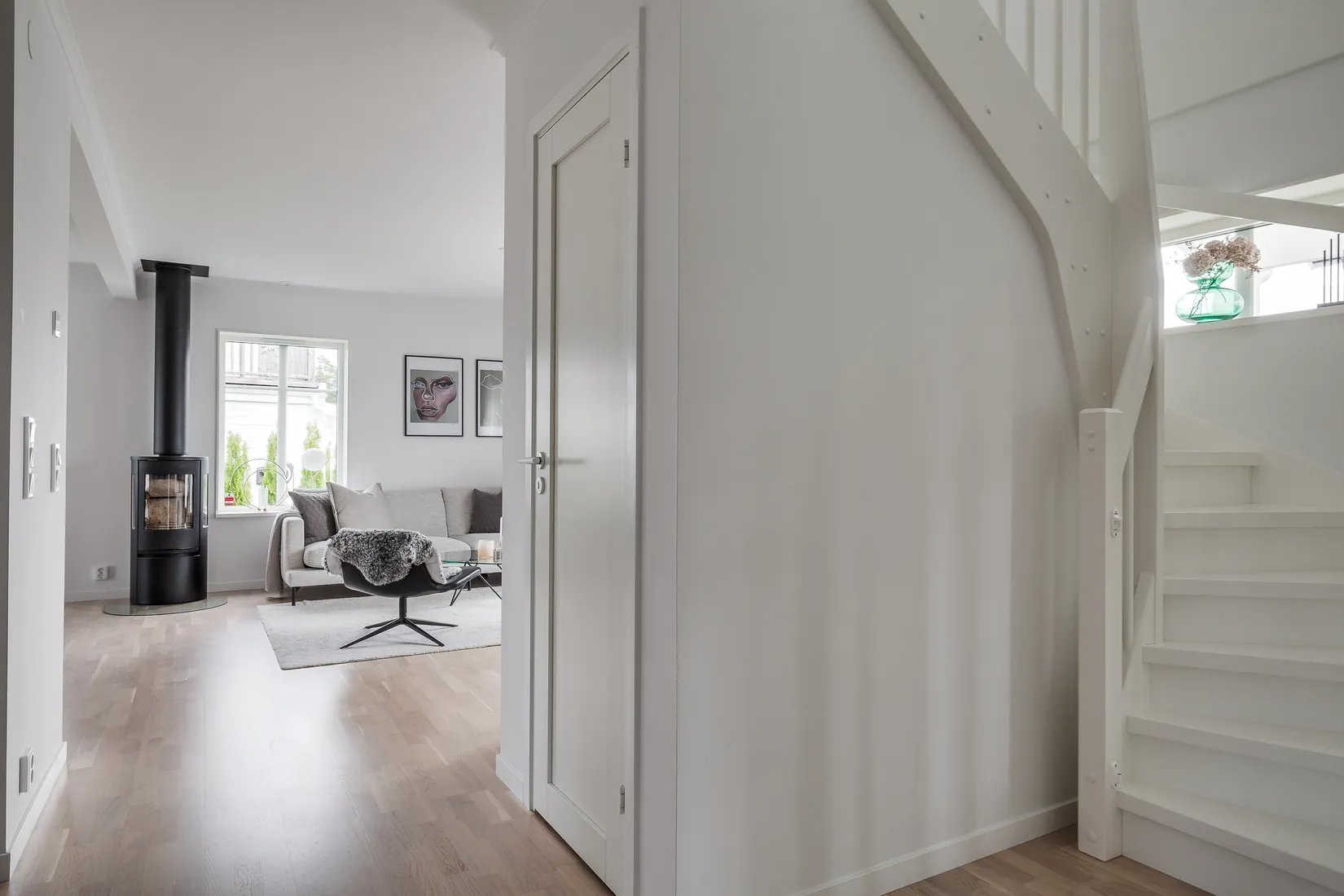 Villa, Nybodavägen 14, Sigtuna