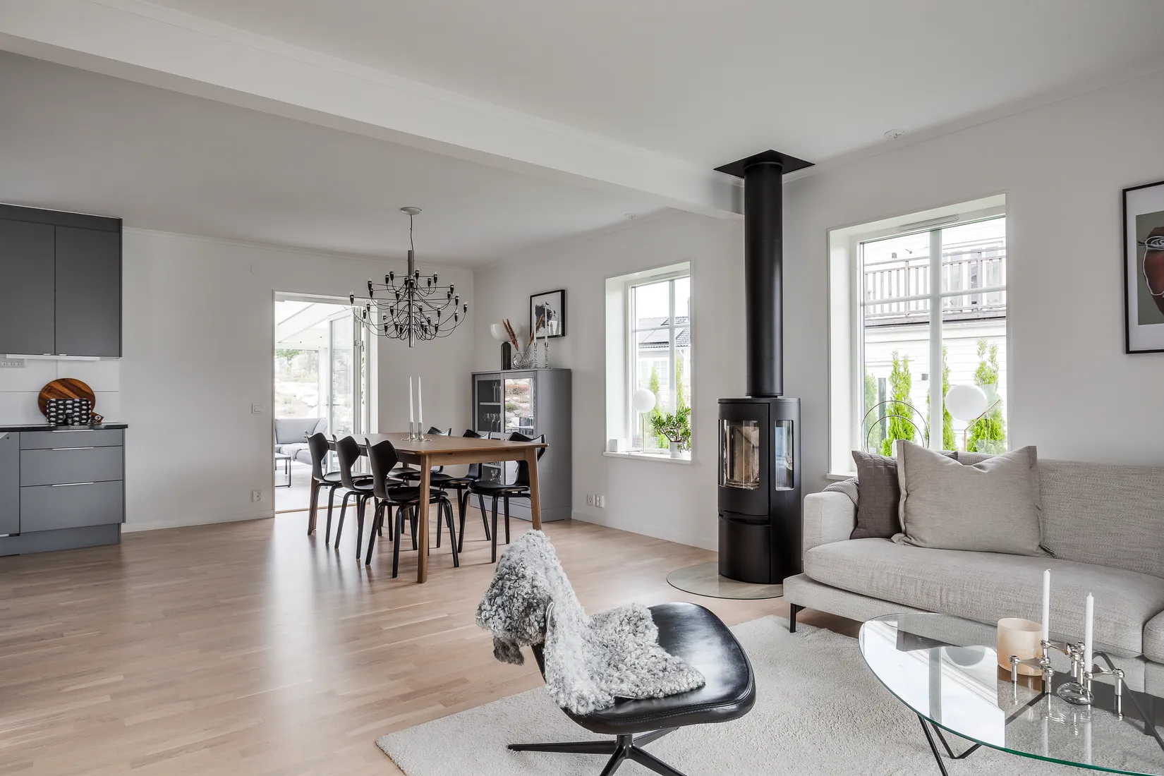 Villa, Nybodavägen 14, Sigtuna