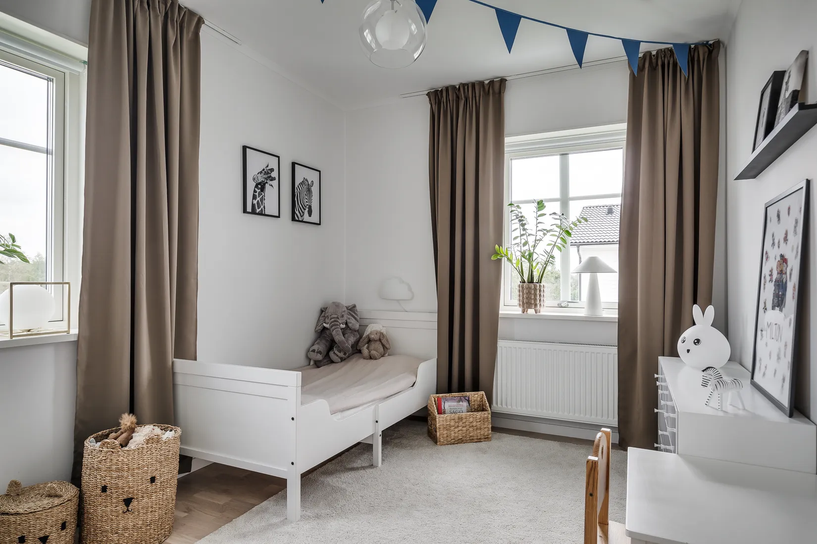 Villa, Nybodavägen 14, Sigtuna