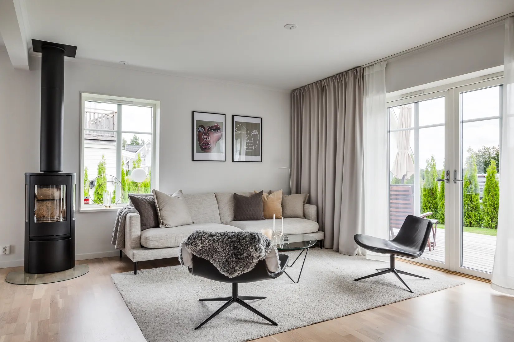 Villa, Nybodavägen 14, Sigtuna