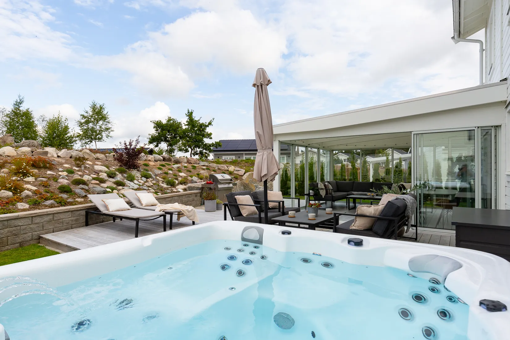 Villa, Nybodavägen 14, Sigtuna