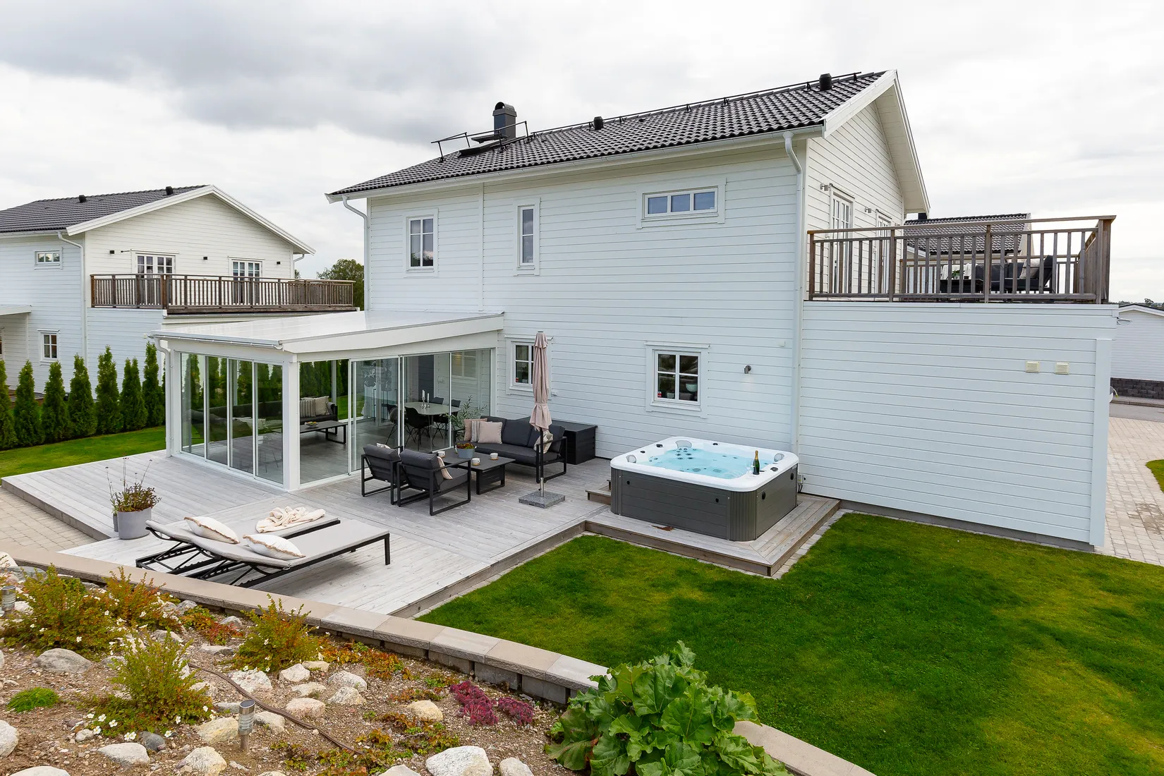 Villa, Nybodavägen 14, Sigtuna