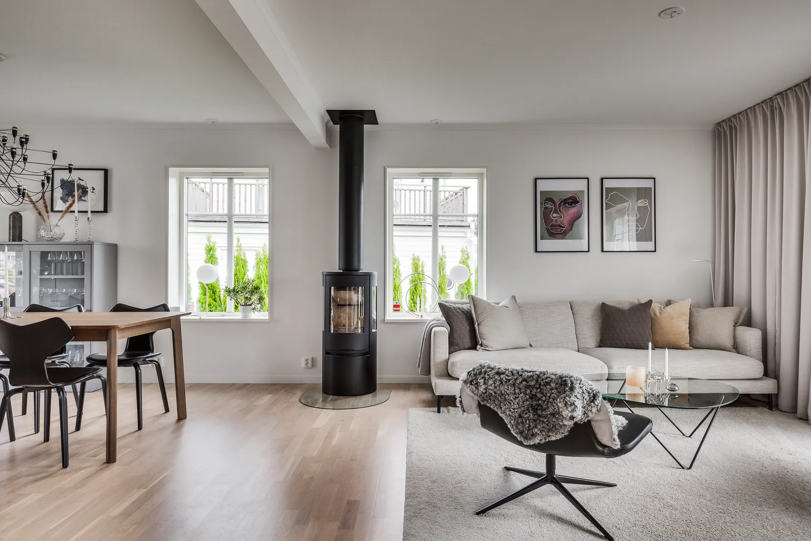 Villa, Nybodavägen 14, Sigtuna