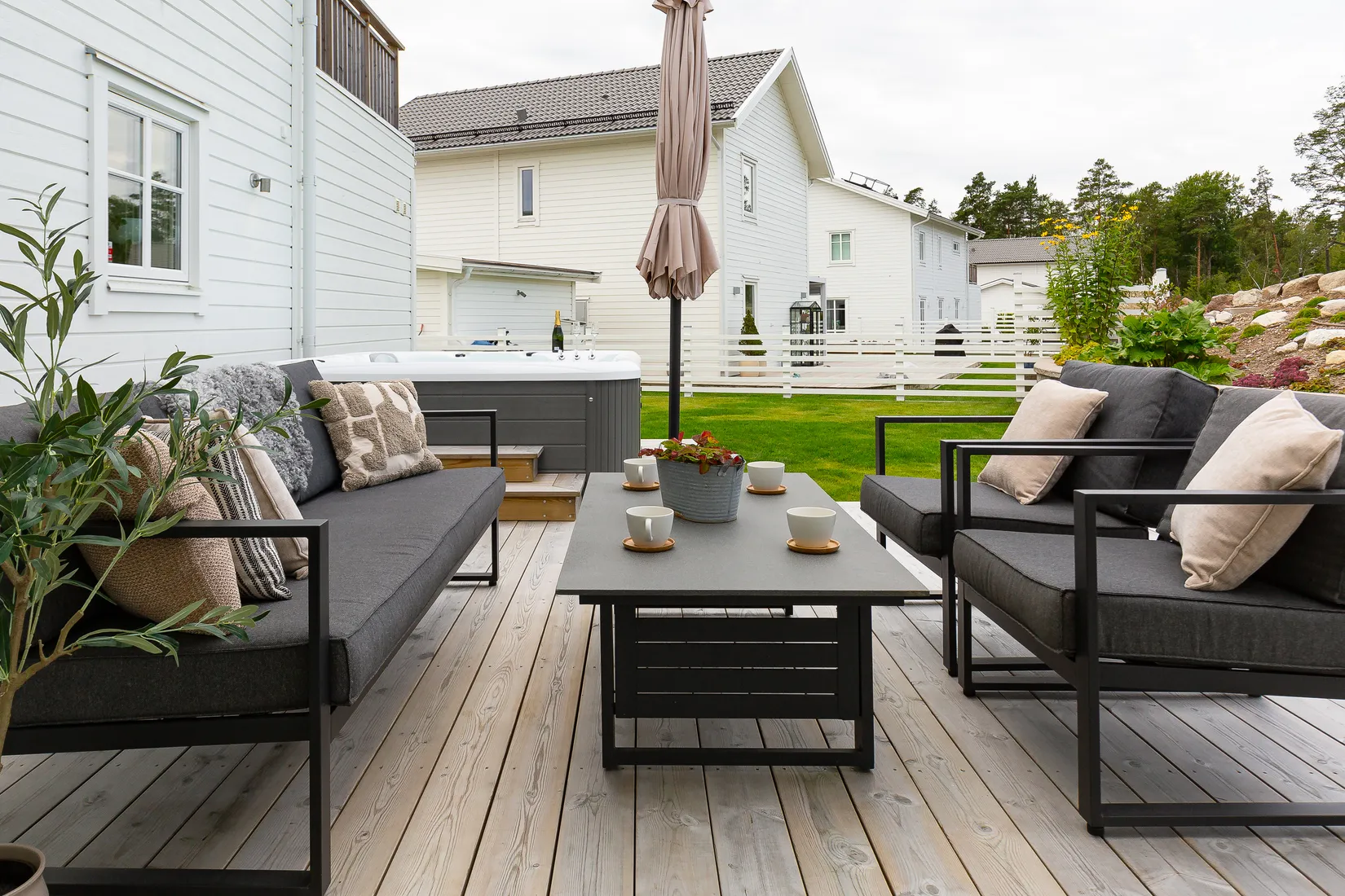 Villa, Nybodavägen 14, Sigtuna