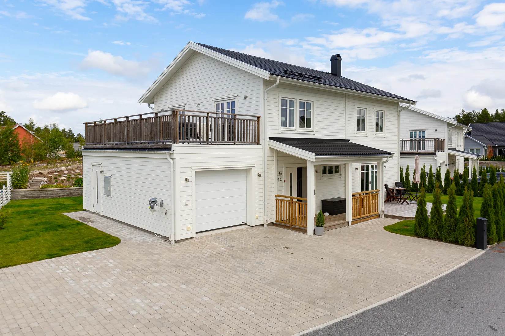 Villa, Nybodavägen 14, Sigtuna