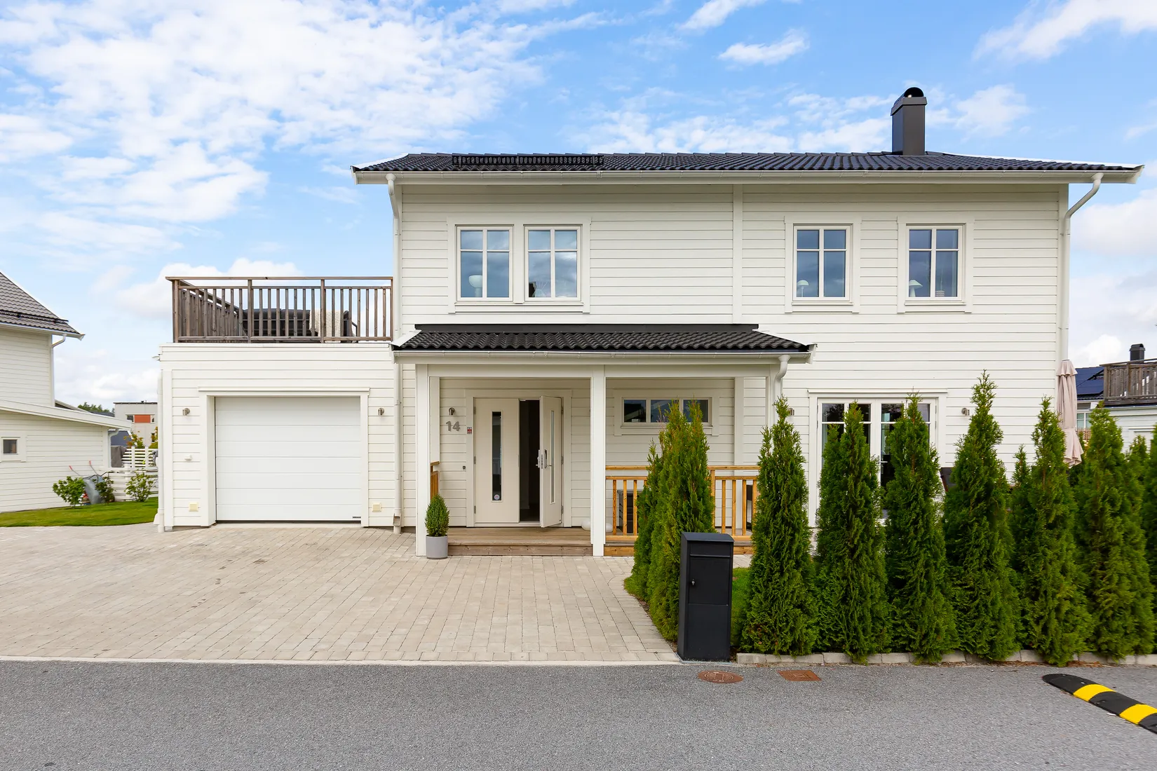 Villa, Nybodavägen 14, Sigtuna