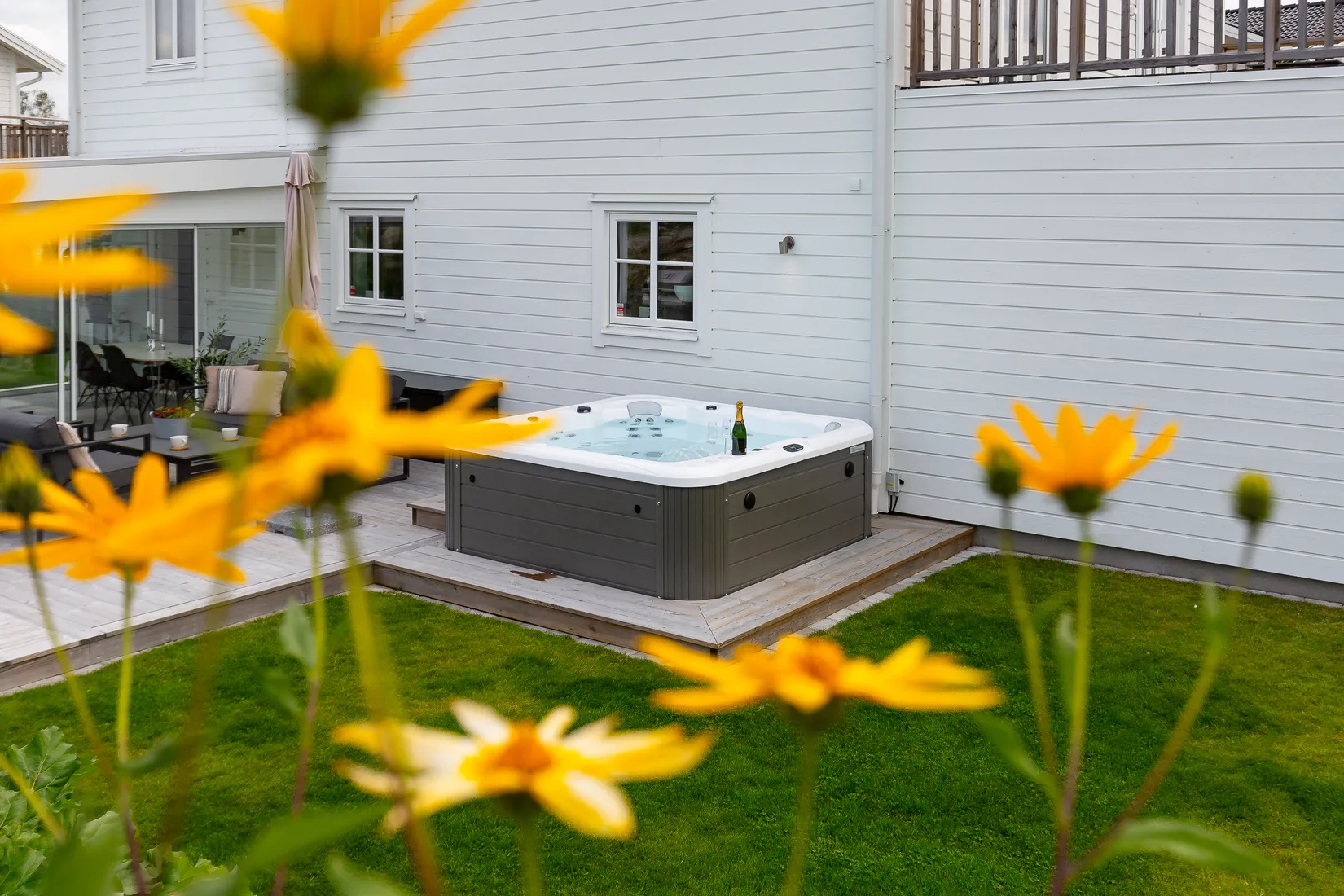 Villa, Nybodavägen 14, Sigtuna