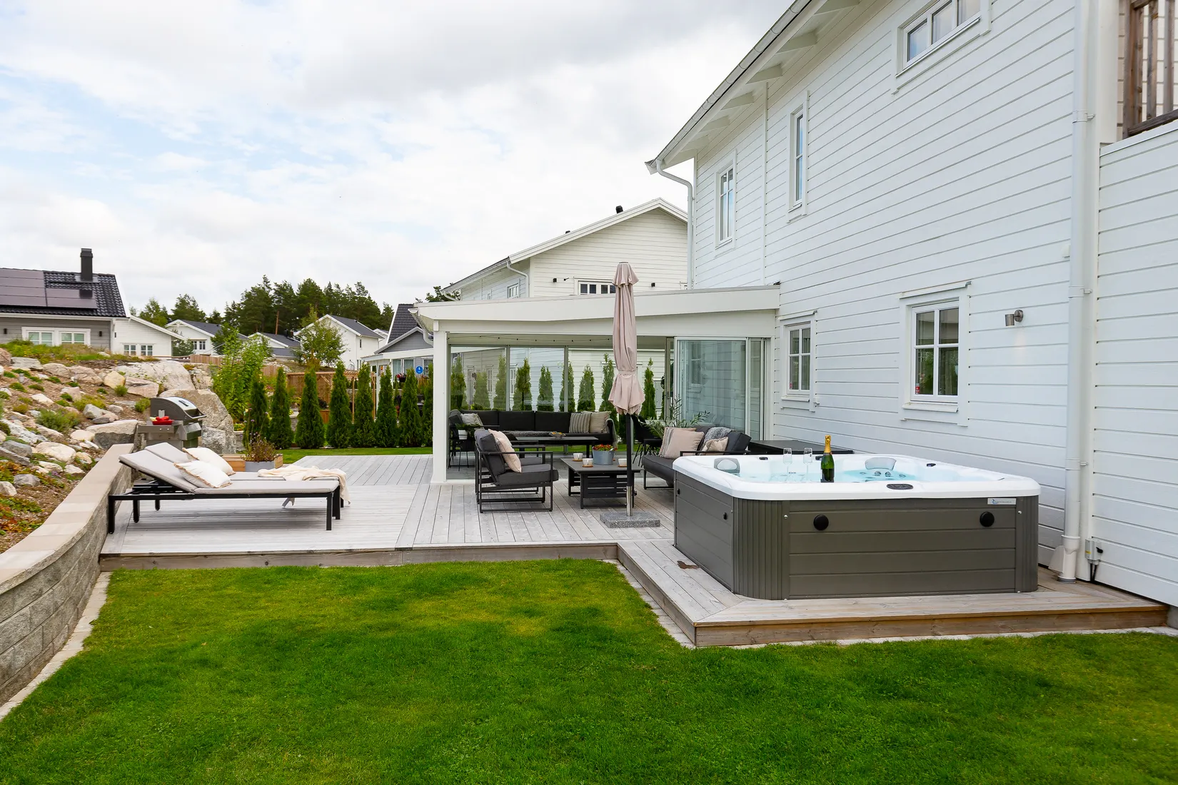 Villa, Nybodavägen 14, Sigtuna