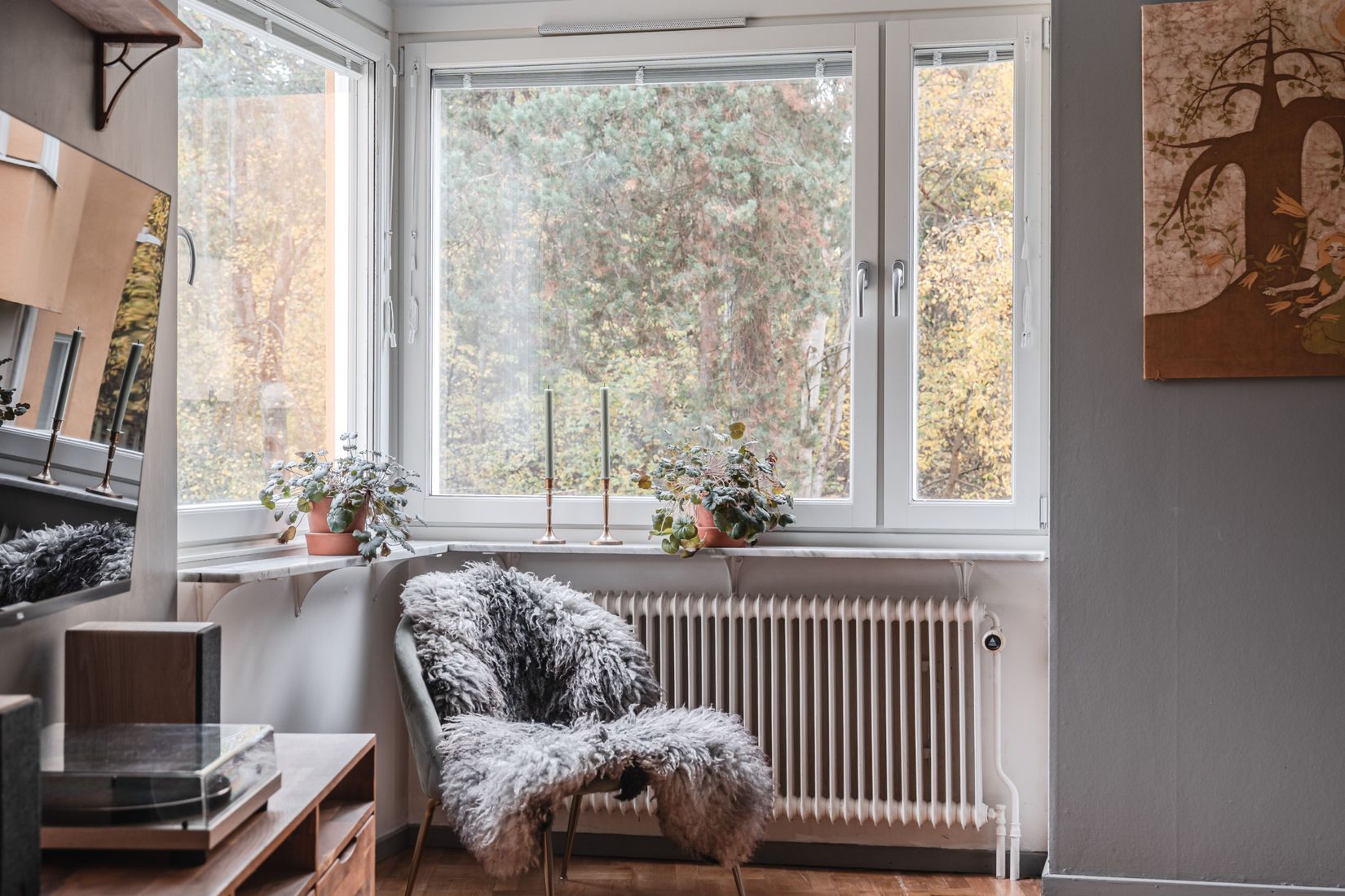 Bostadsrätt, Gnejsvägen 14A, Eriksberg, Uppsala