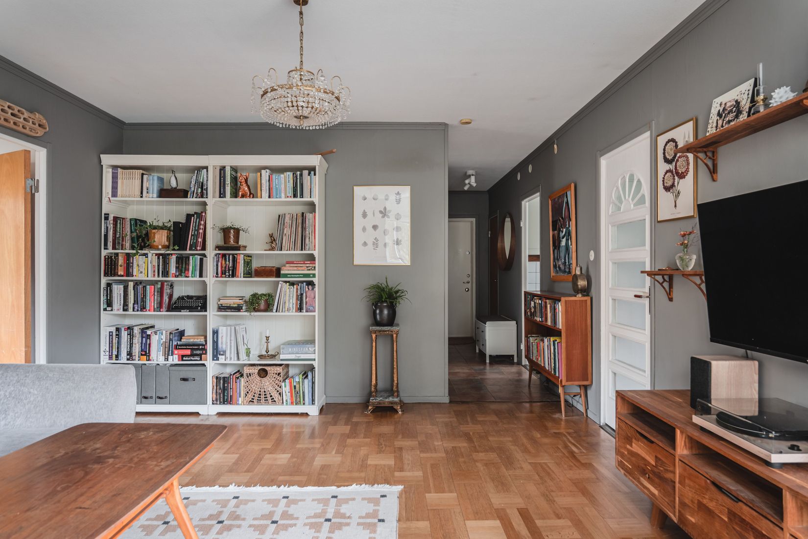 Bostadsrätt, Gnejsvägen 14A, Eriksberg, Uppsala