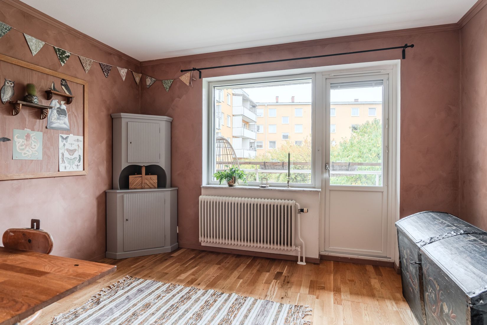 Bostadsrätt, Gnejsvägen 14A, Eriksberg, Uppsala