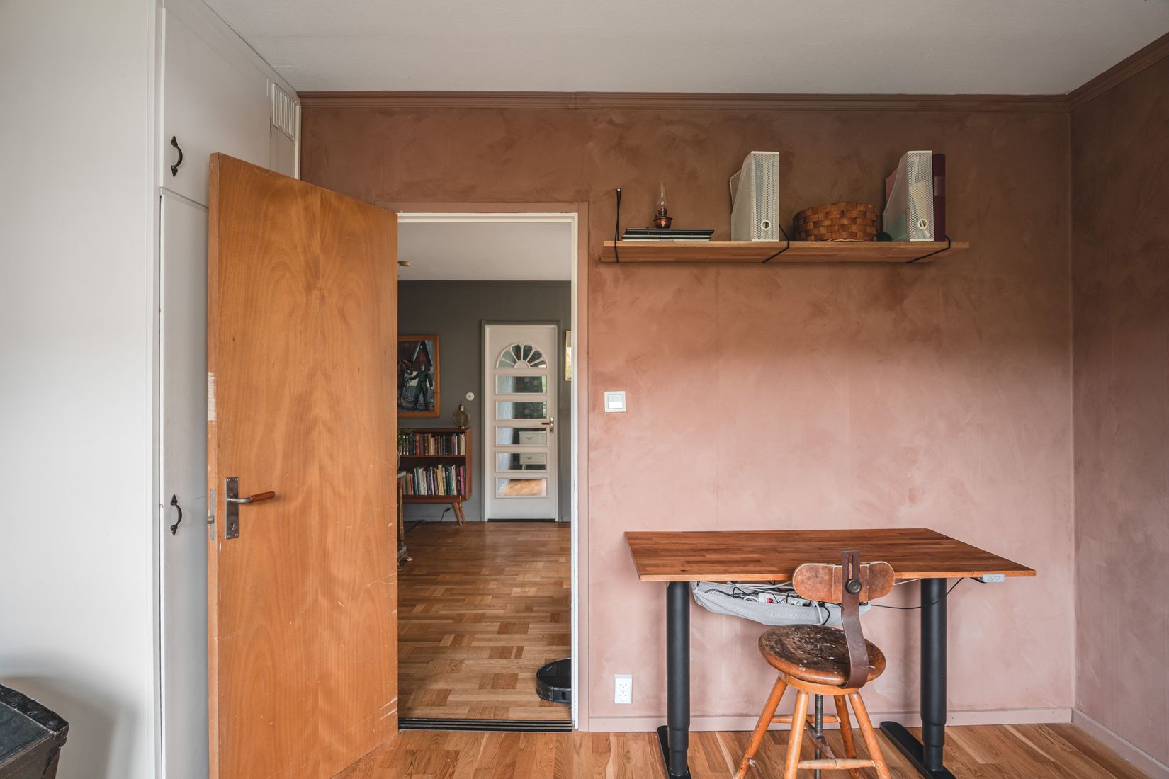 Bostadsrätt, Gnejsvägen 14A, Eriksberg, Uppsala