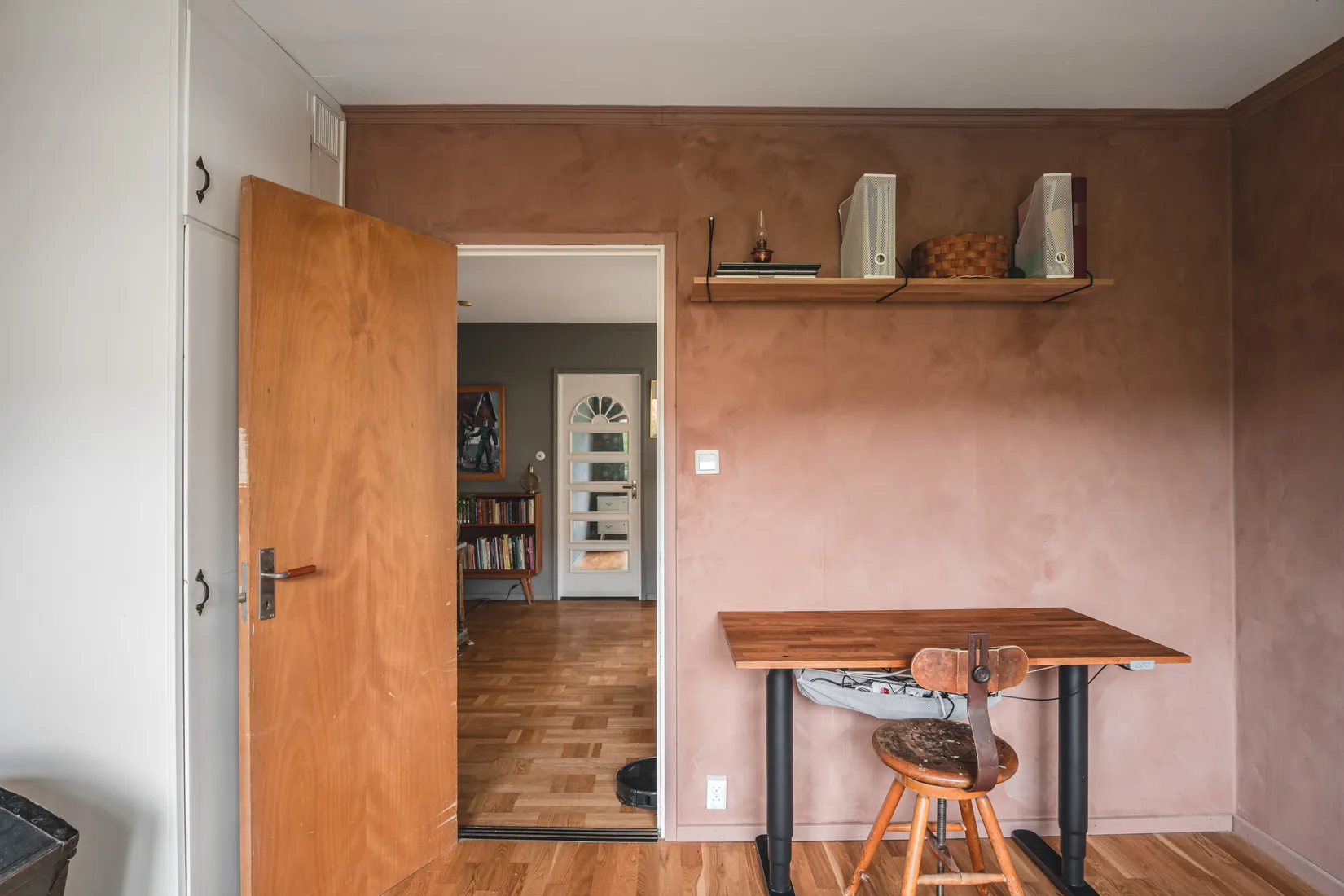 Bostadsrätt, Gnejsvägen 14A, Eriksberg, Uppsala