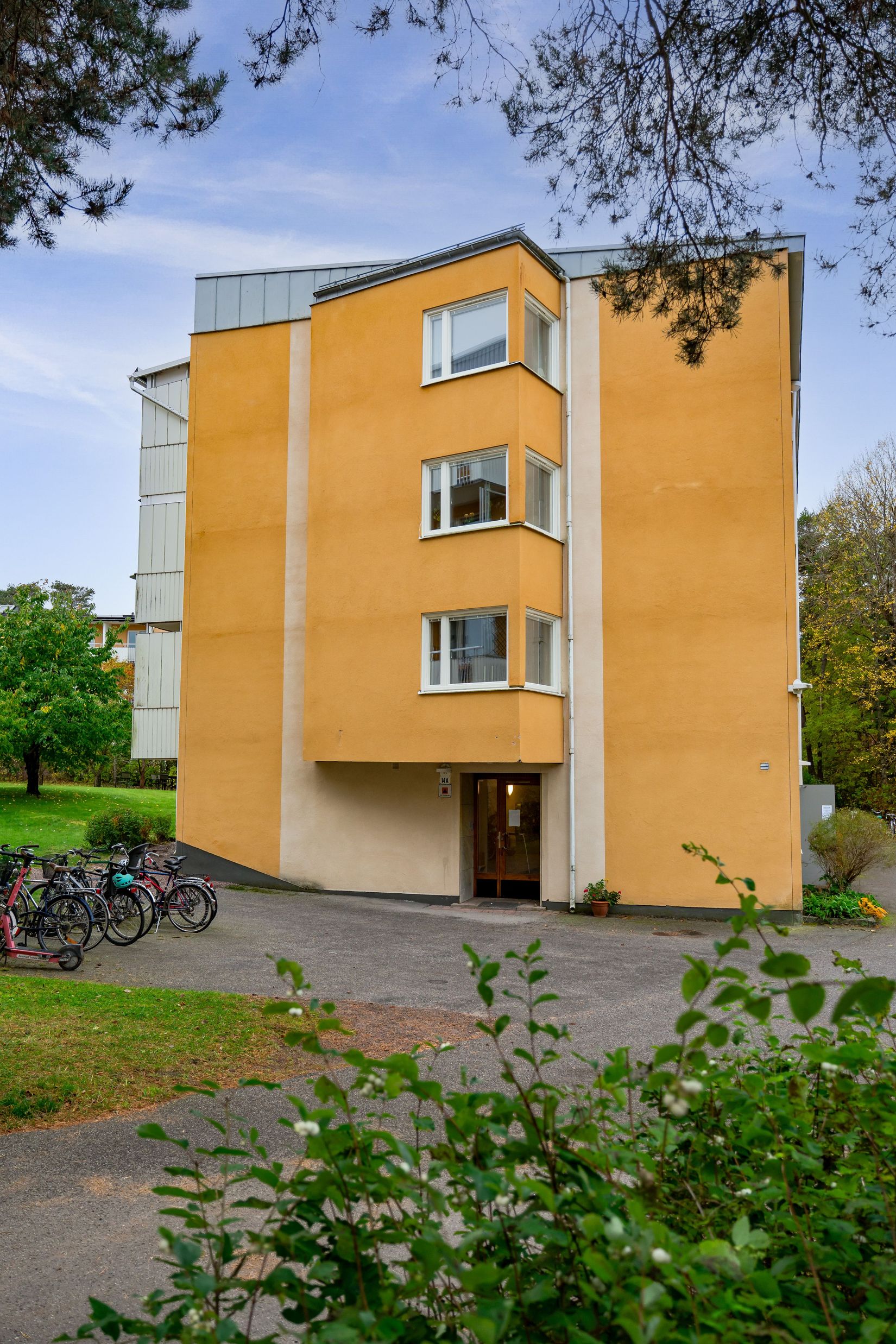 Bostadsrätt, Gnejsvägen 14A, Eriksberg, Uppsala