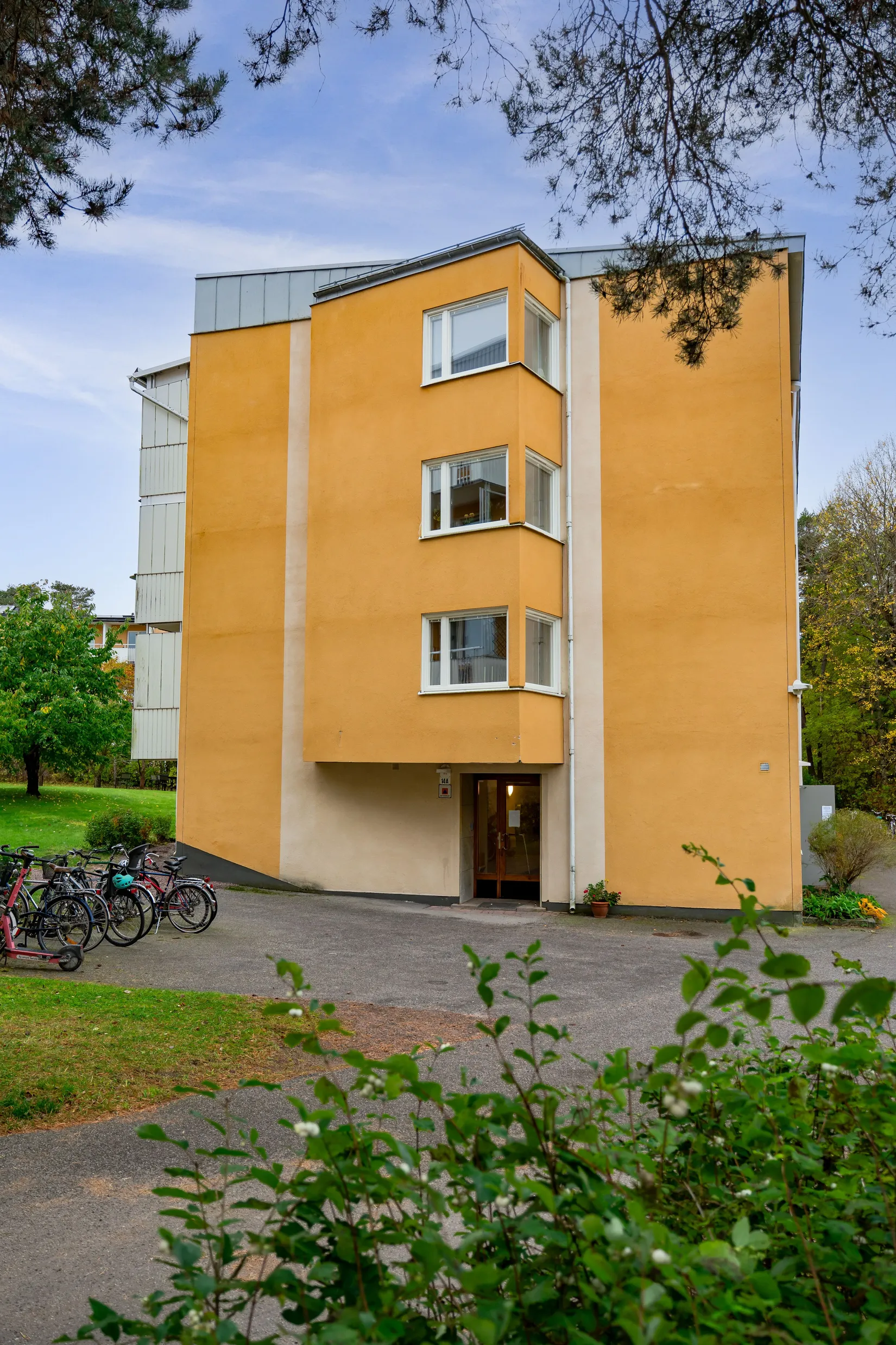 Bostadsrätt, Gnejsvägen 14A, Eriksberg, Uppsala