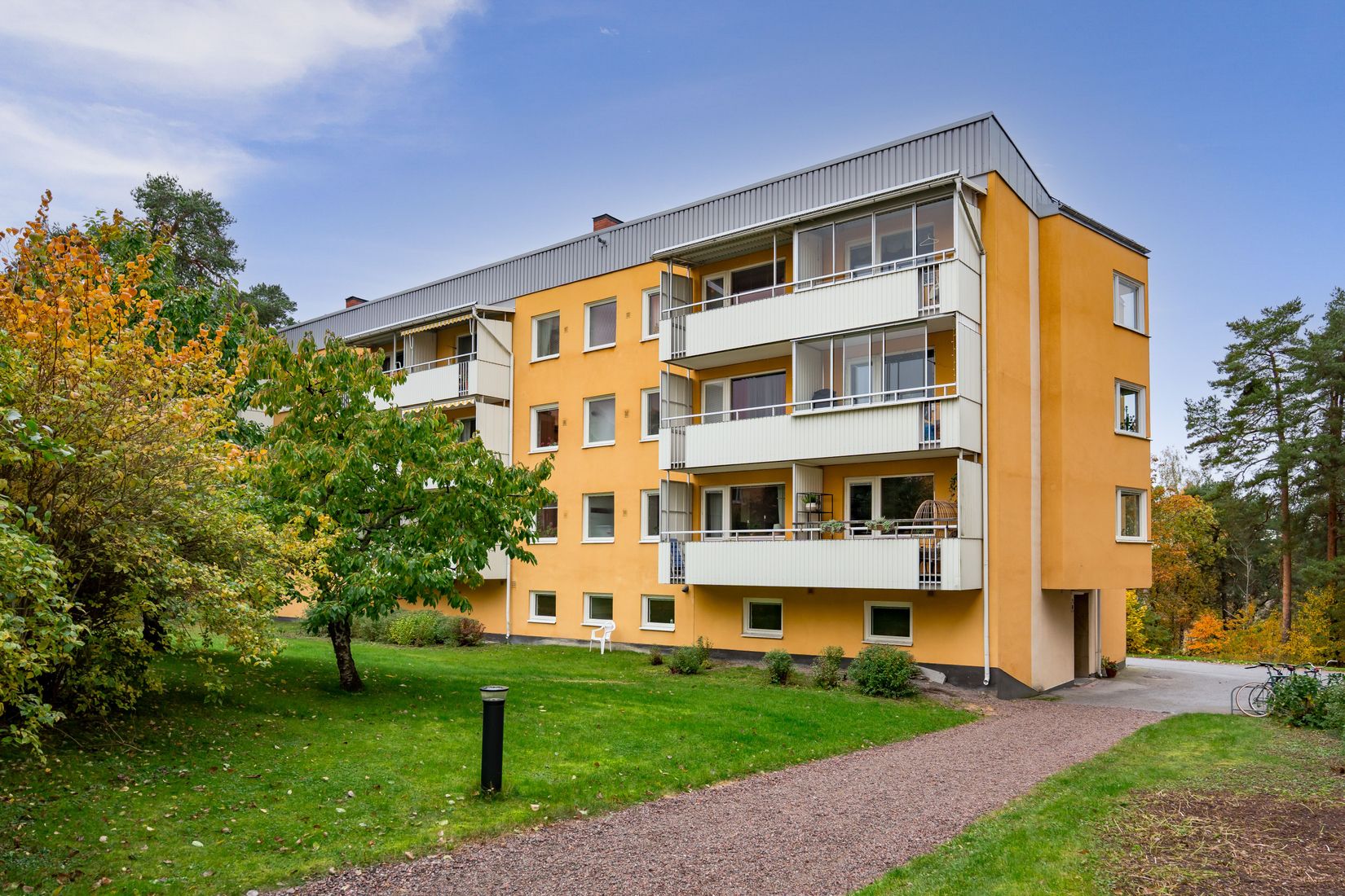 Bostadsrätt, Gnejsvägen 14A, Eriksberg, Uppsala