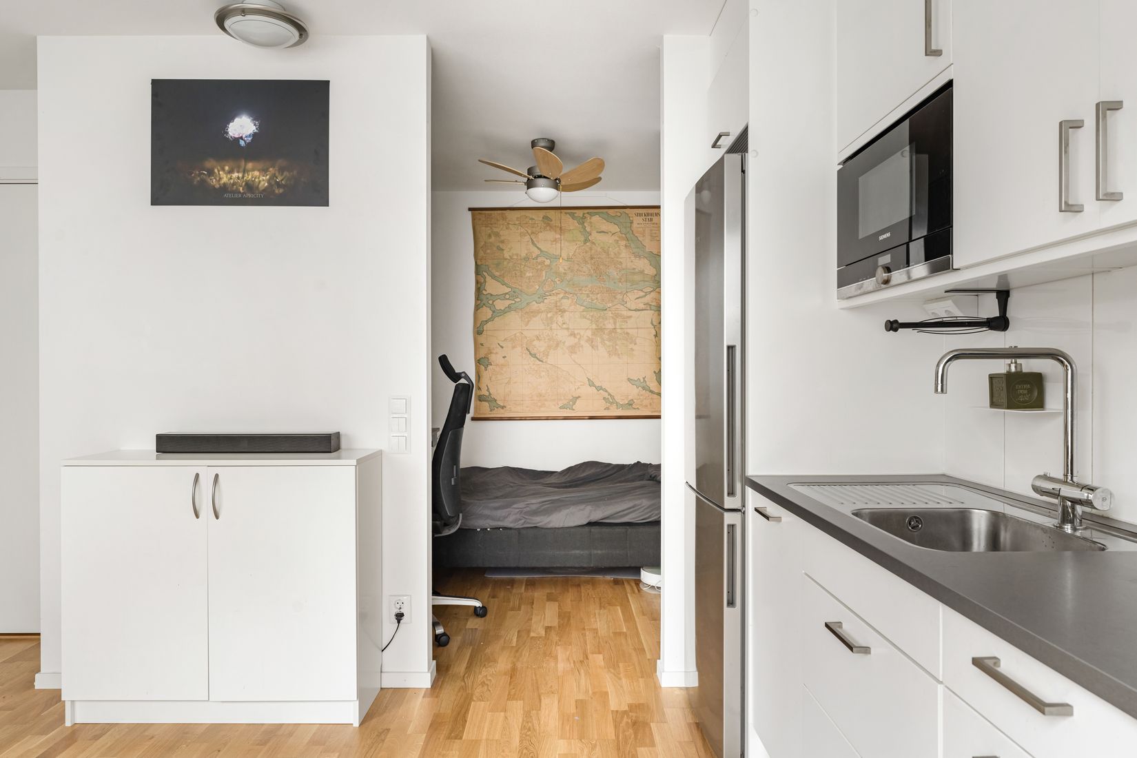 Bostadsrätt, Källtorpsvägen 14, Näsby Park, Täby