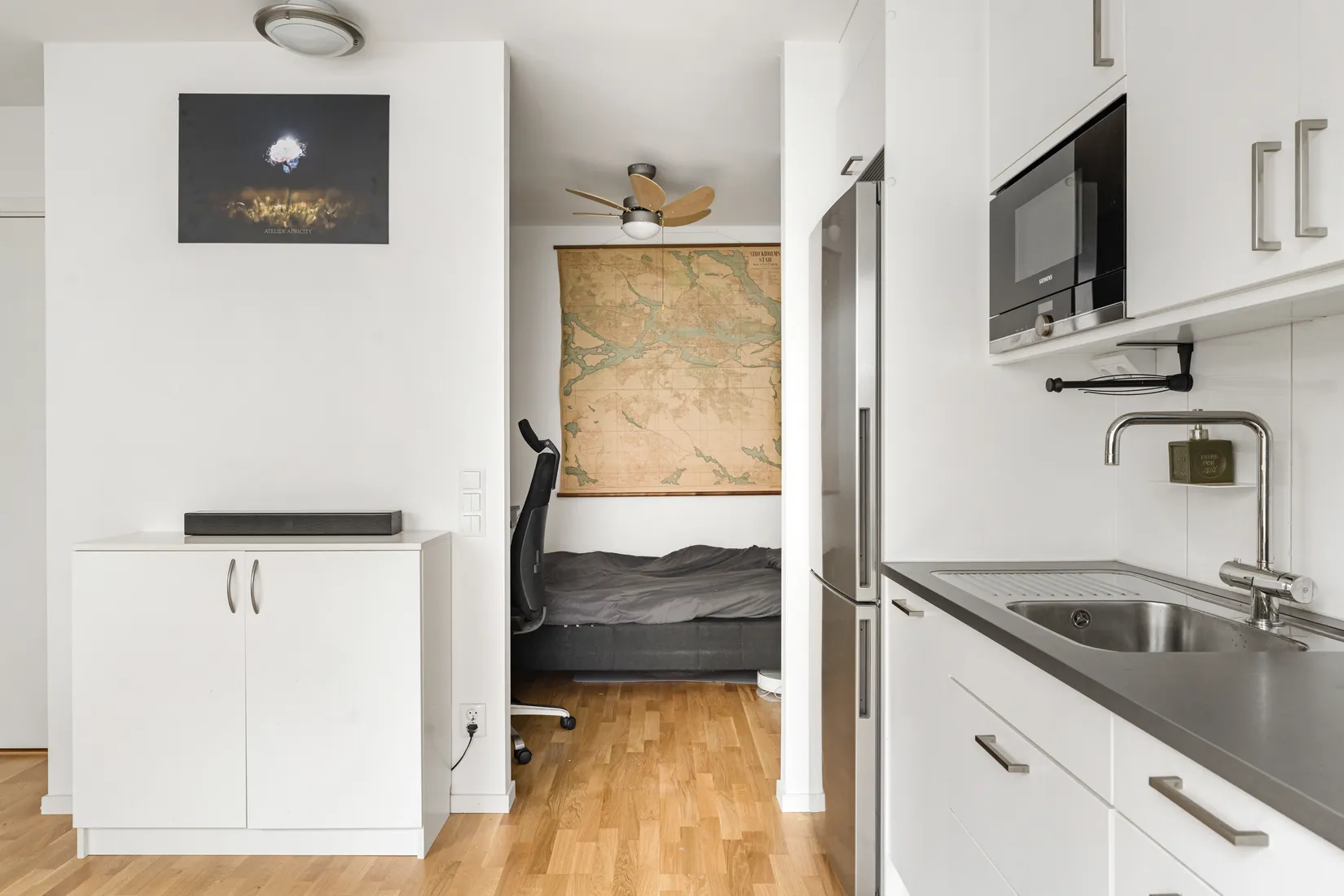Bostadsrätt, Källtorpsvägen 14, Näsby Park, Täby