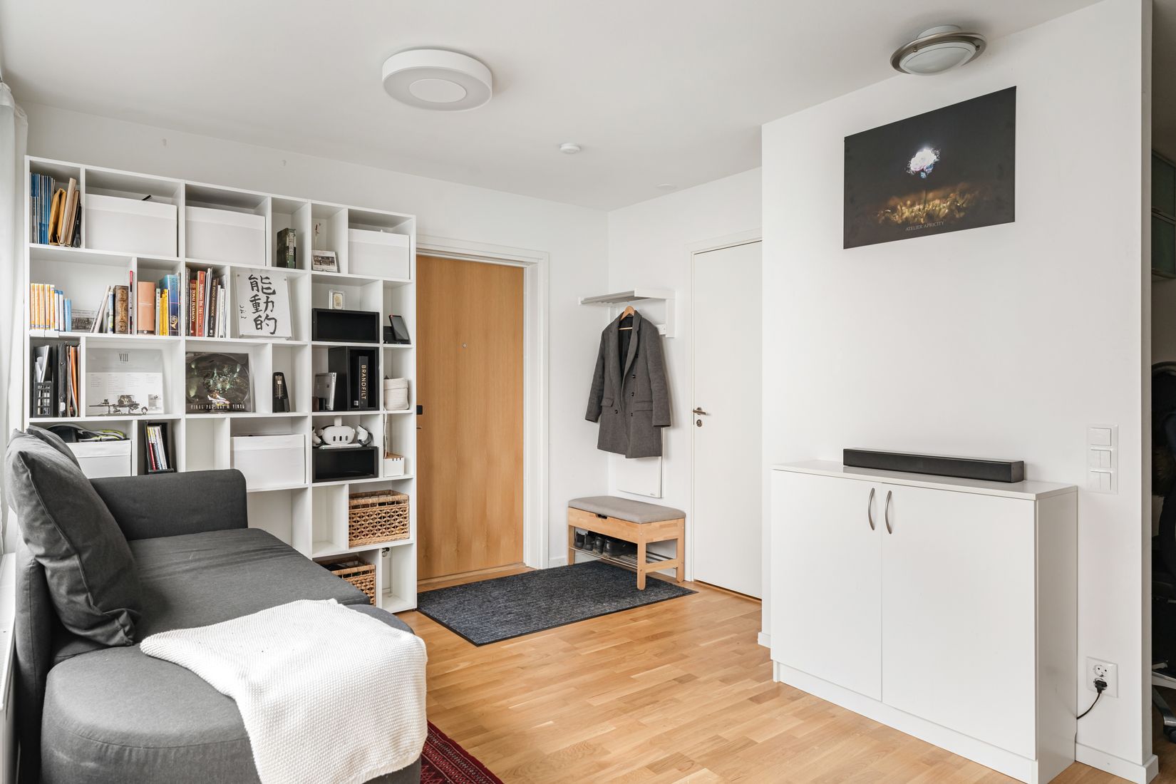 Bostadsrätt, Källtorpsvägen 14, Näsby Park, Täby