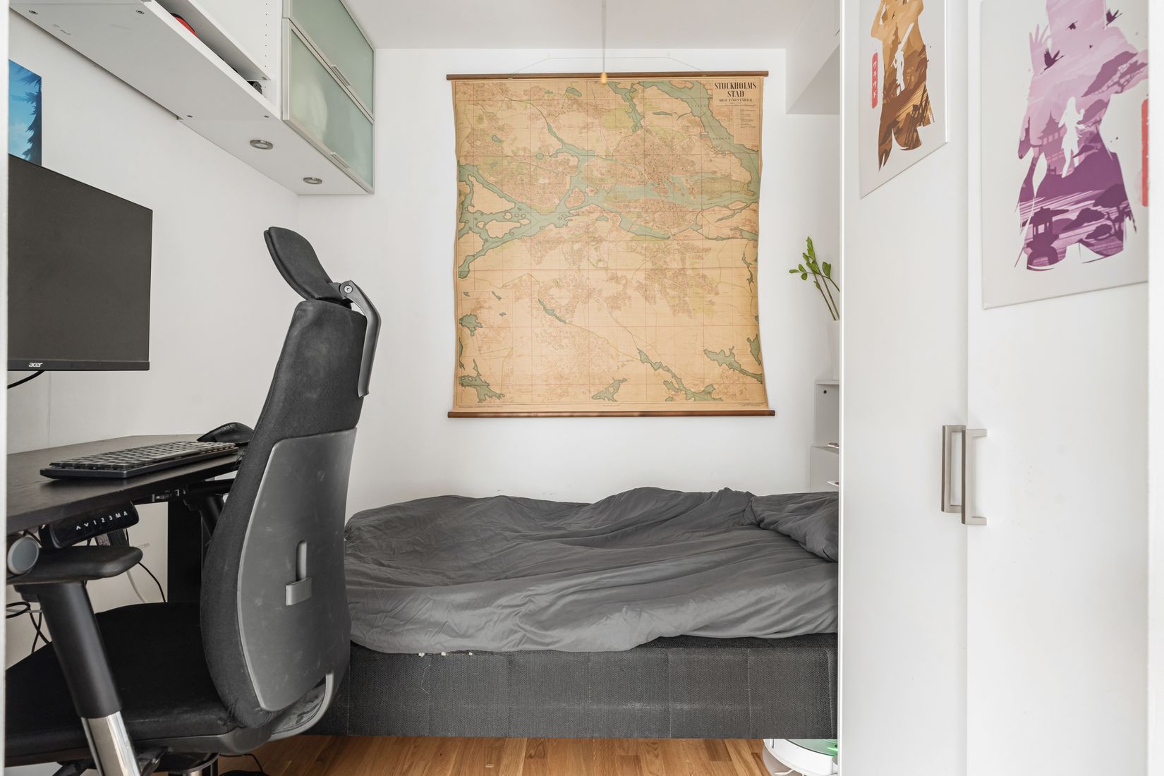 Bostadsrätt, Källtorpsvägen 14, Näsby Park, Täby