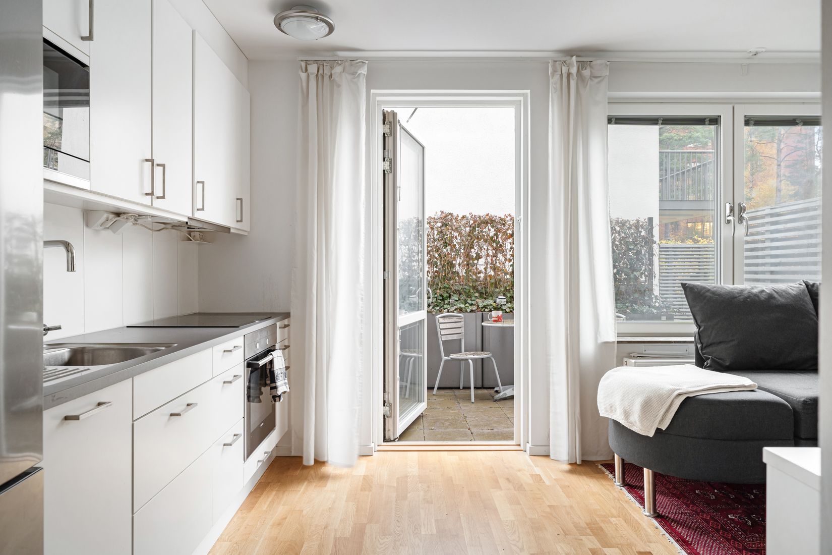 Bostadsrätt, Källtorpsvägen 14, Näsby Park, Täby