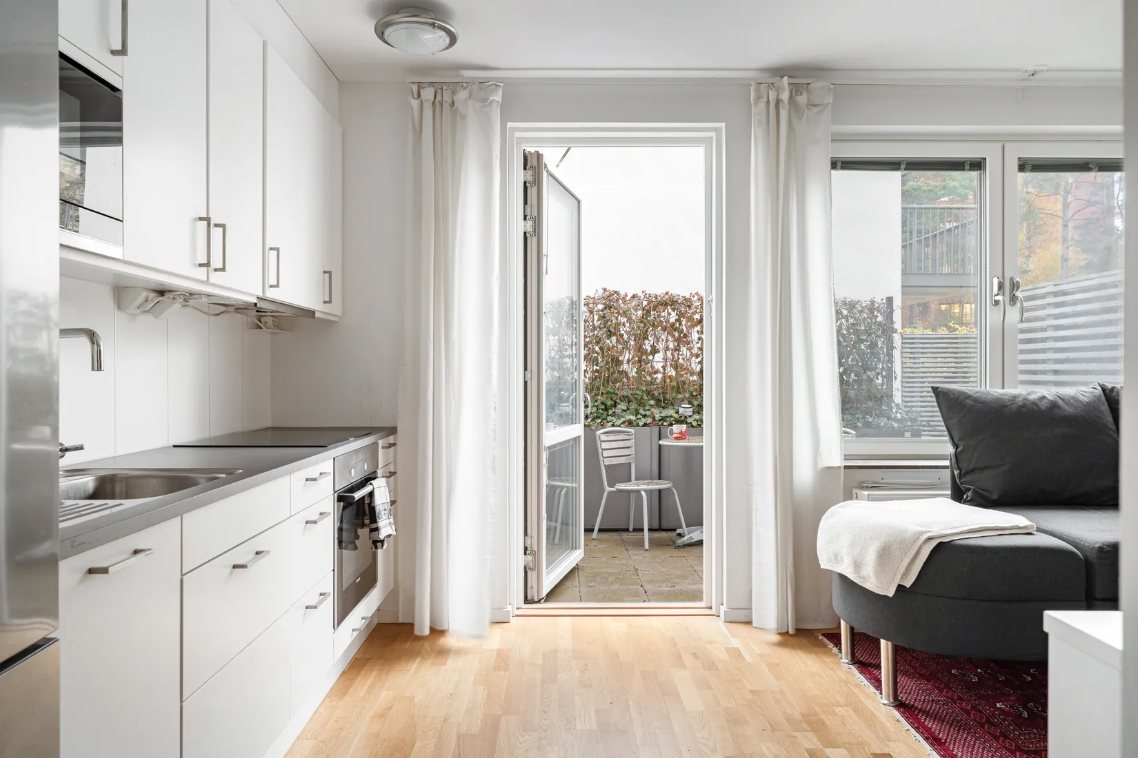 Bostadsrätt, Källtorpsvägen 14, Näsby Park, Täby