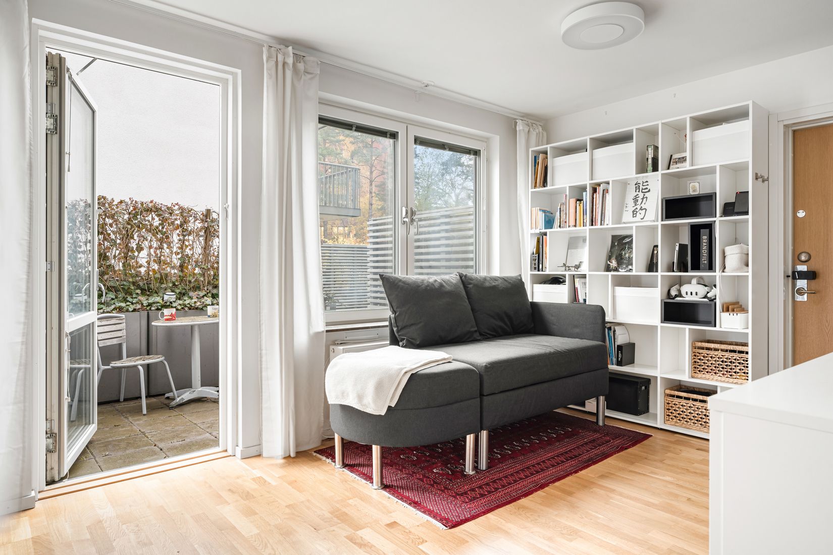 Bostadsrätt, Källtorpsvägen 14, Näsby Park, Täby