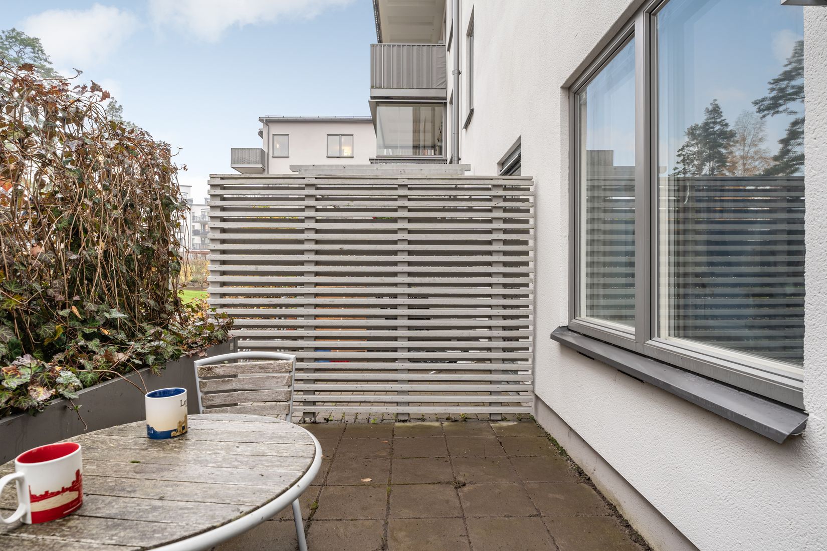 Bostadsrätt, Källtorpsvägen 14, Näsby Park, Täby