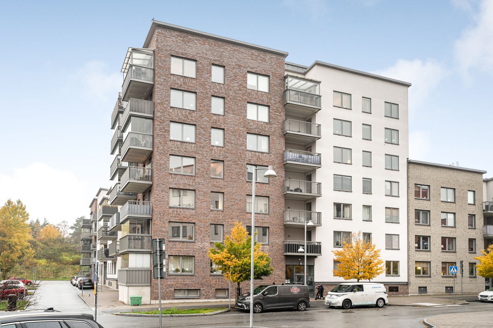 Bostadsrätt, Källtorpsvägen 14, Näsby Park, Täby